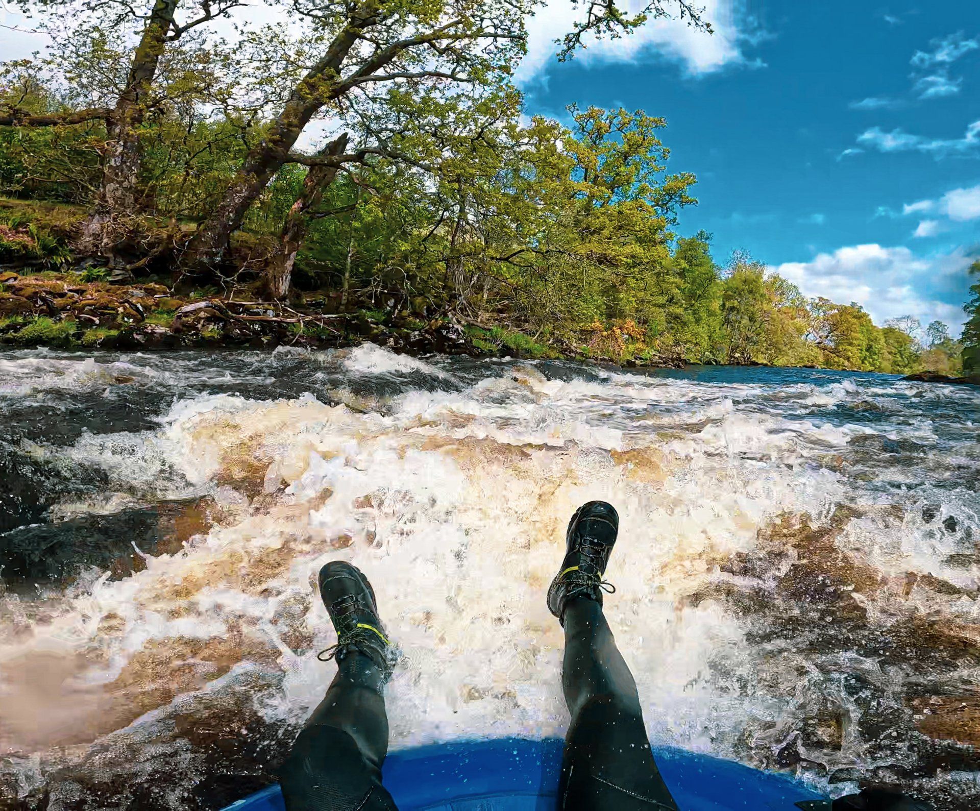 Sugar Mountain Activities - Rivers