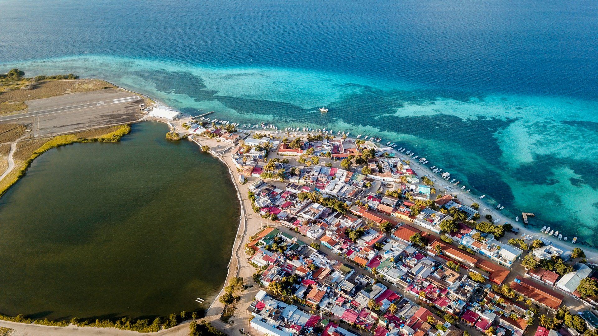 Venezuela spiaggia