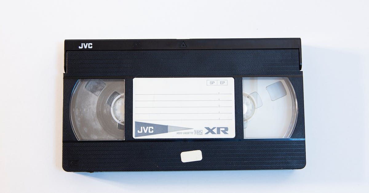 Video transfers image