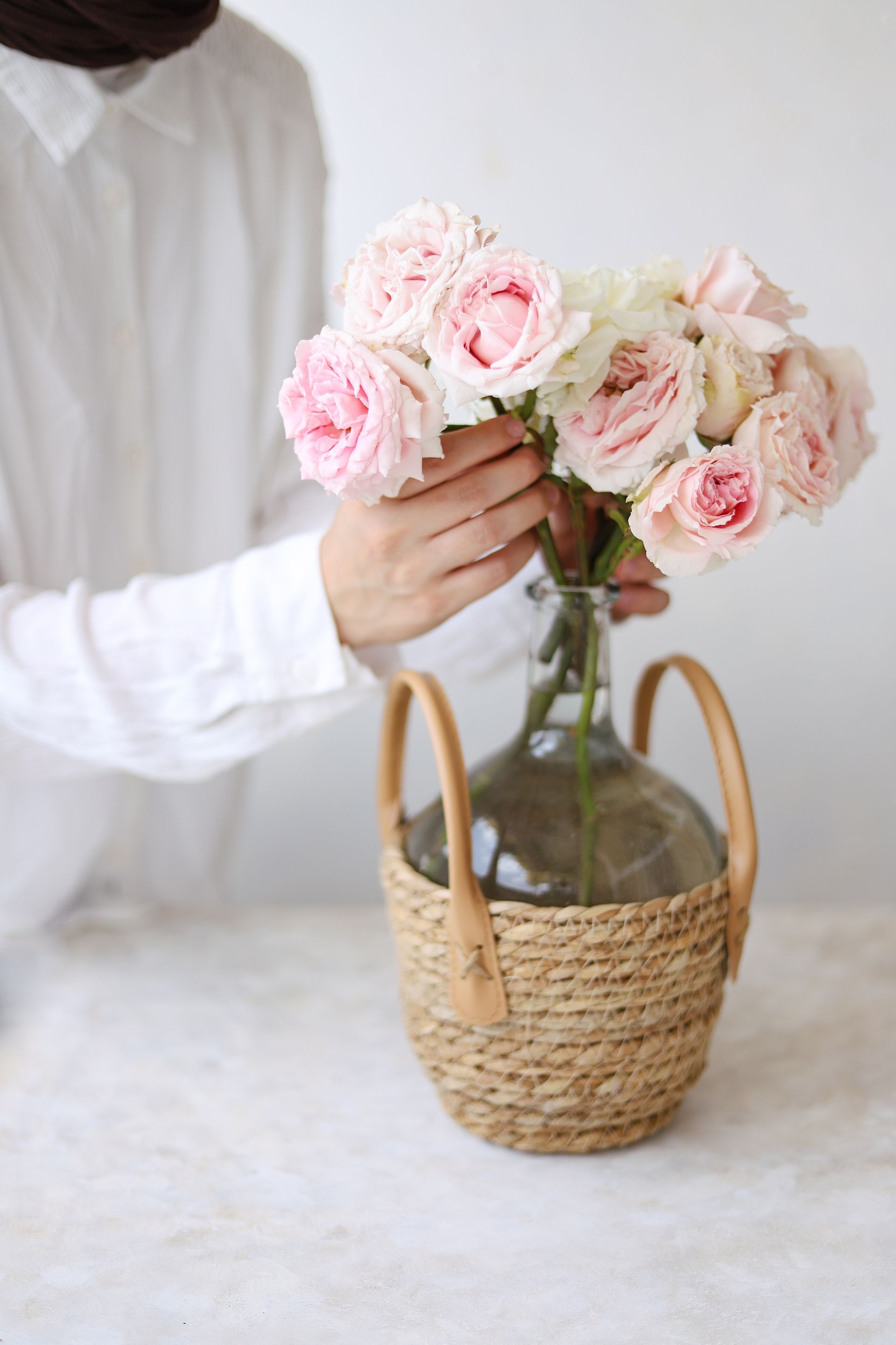 Bloom My Housev, DIY flowers