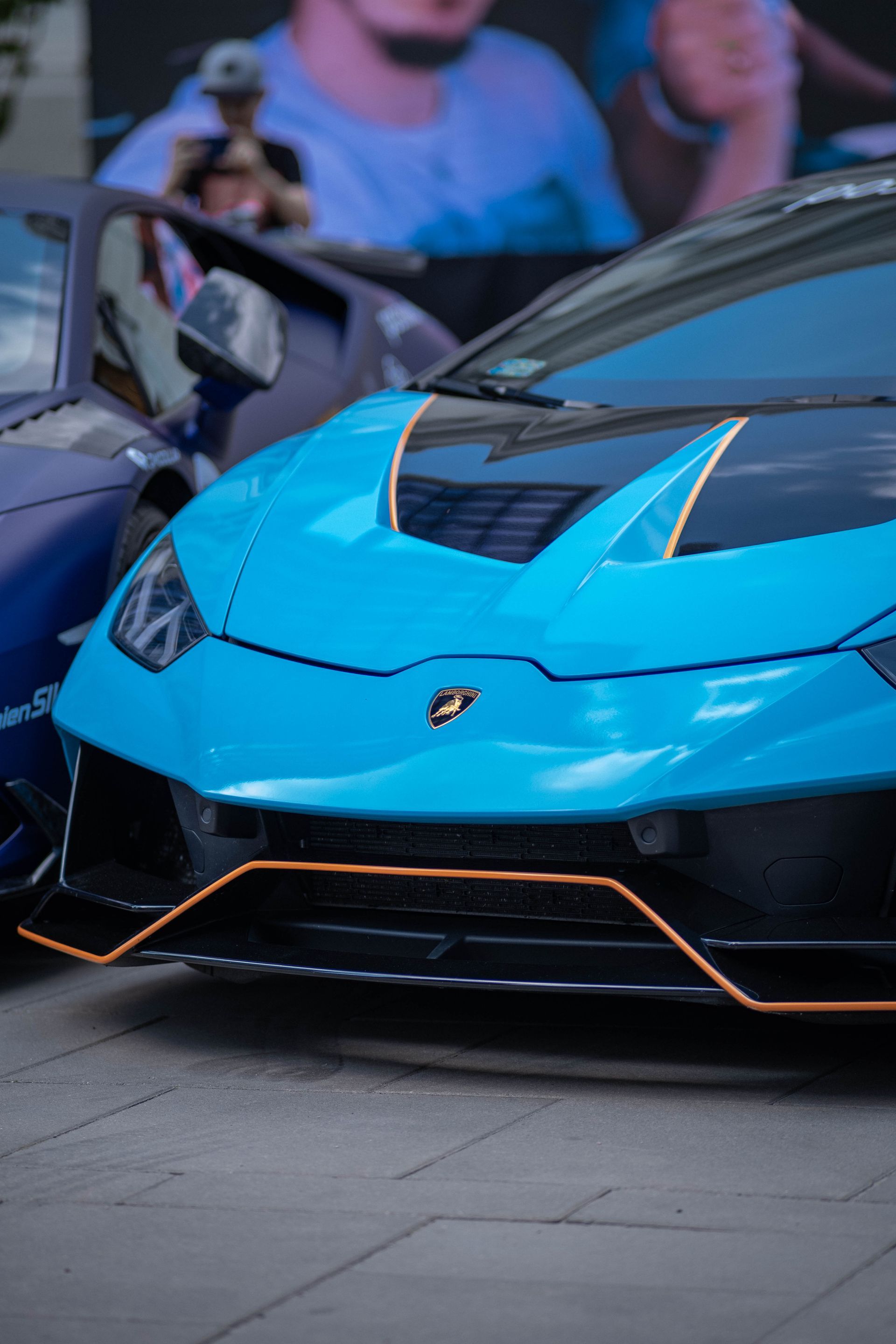 Lamborghini Lawyer