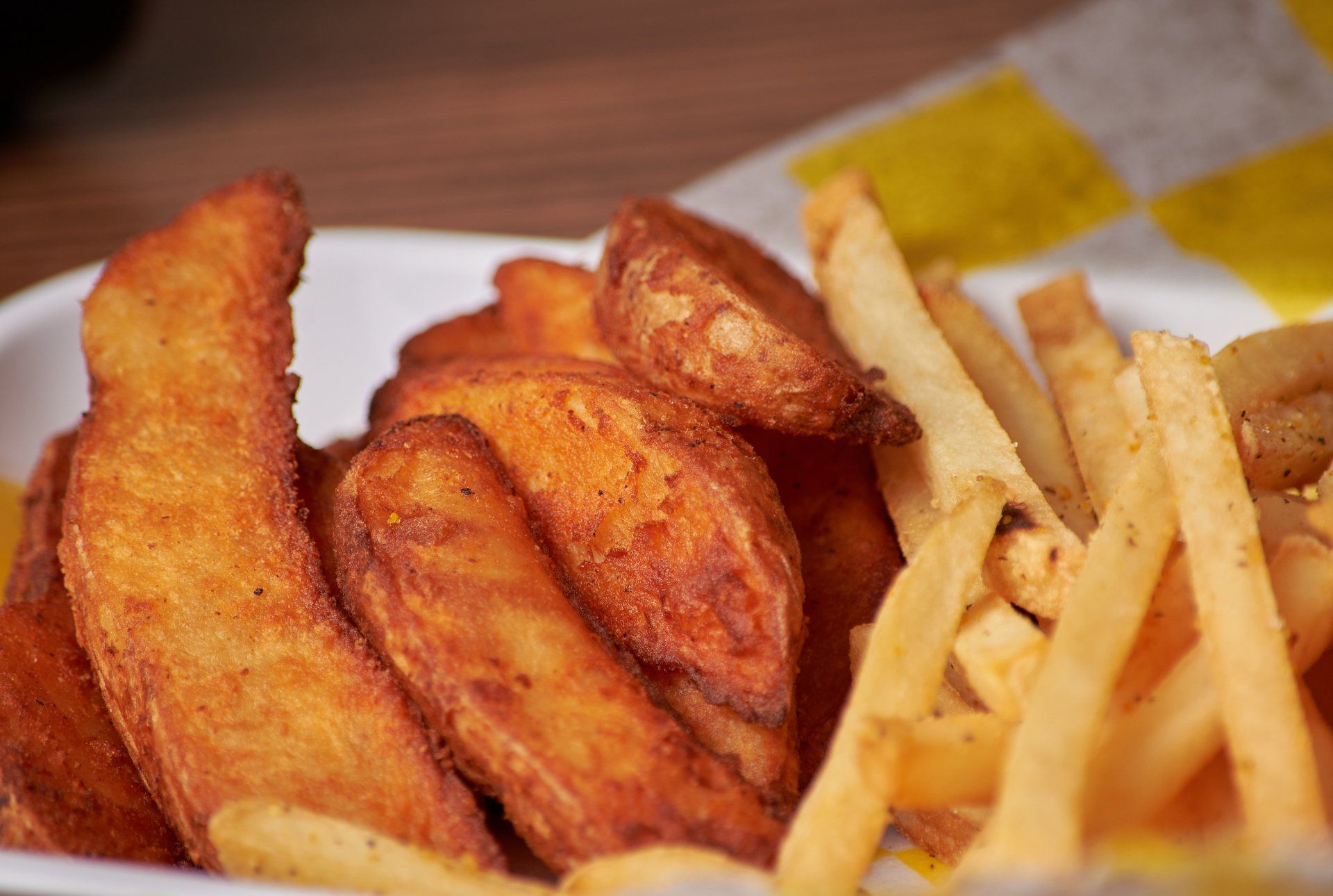 local fish and chip shop