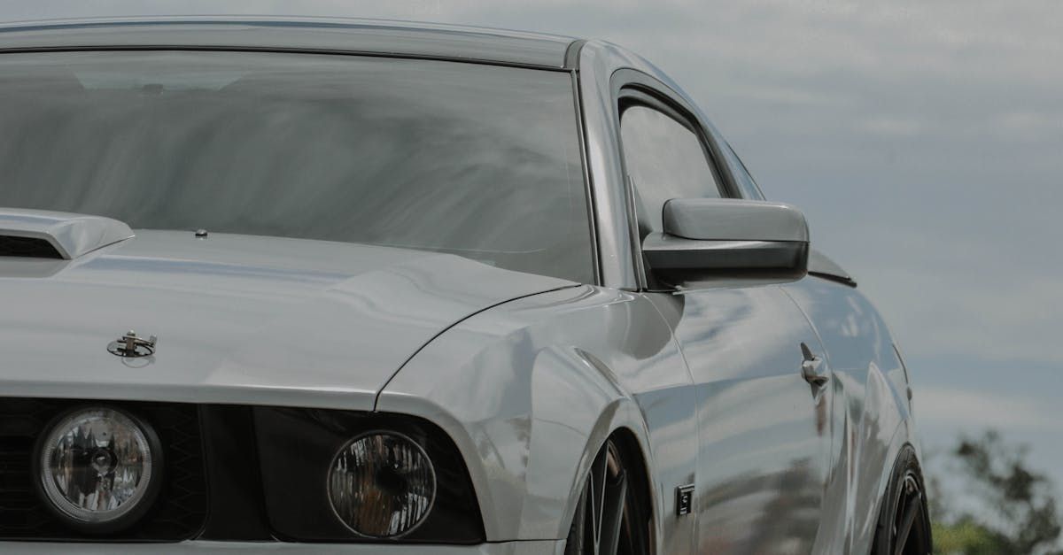 Mustang PCH