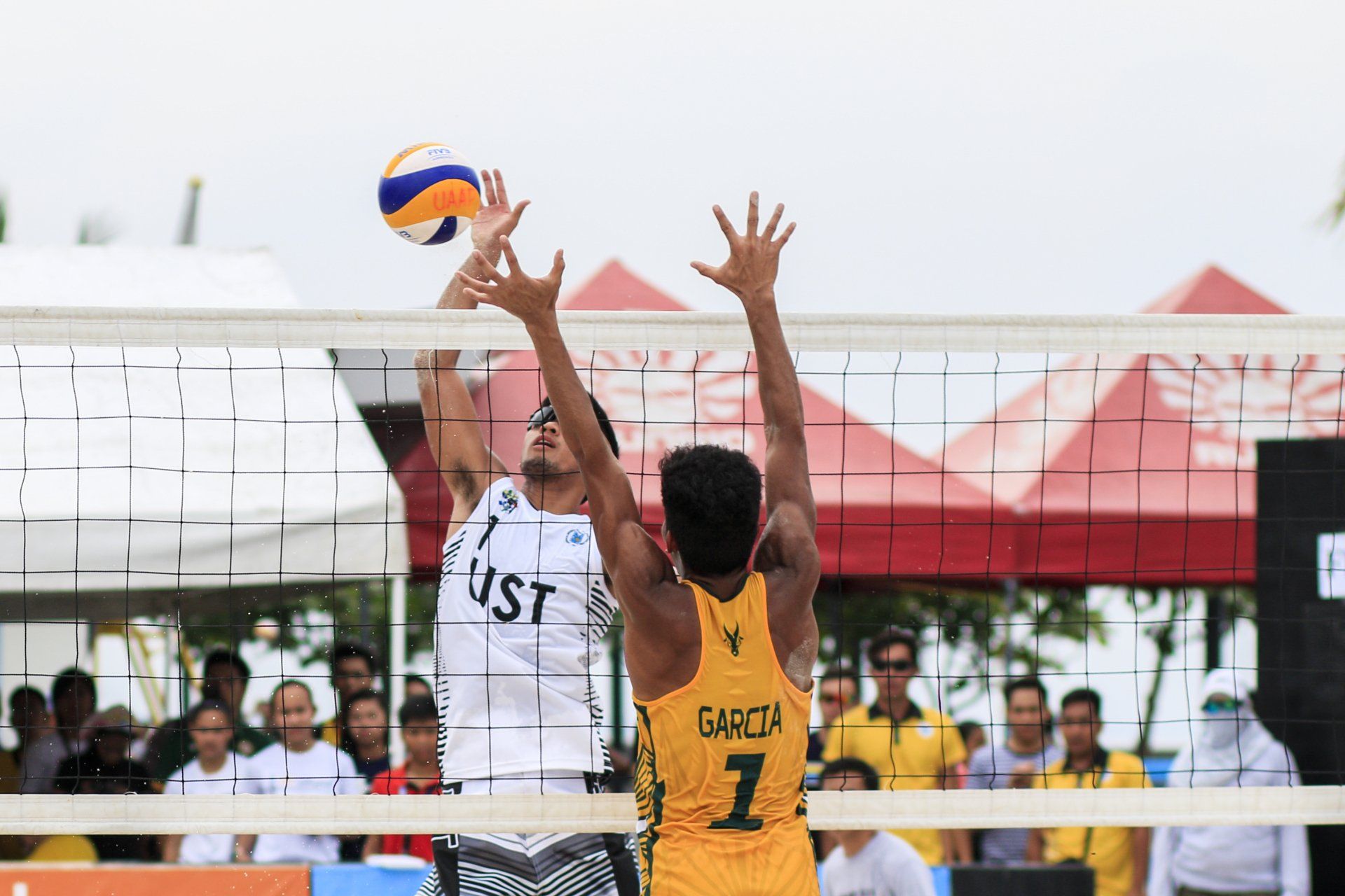 Volleyballspieler