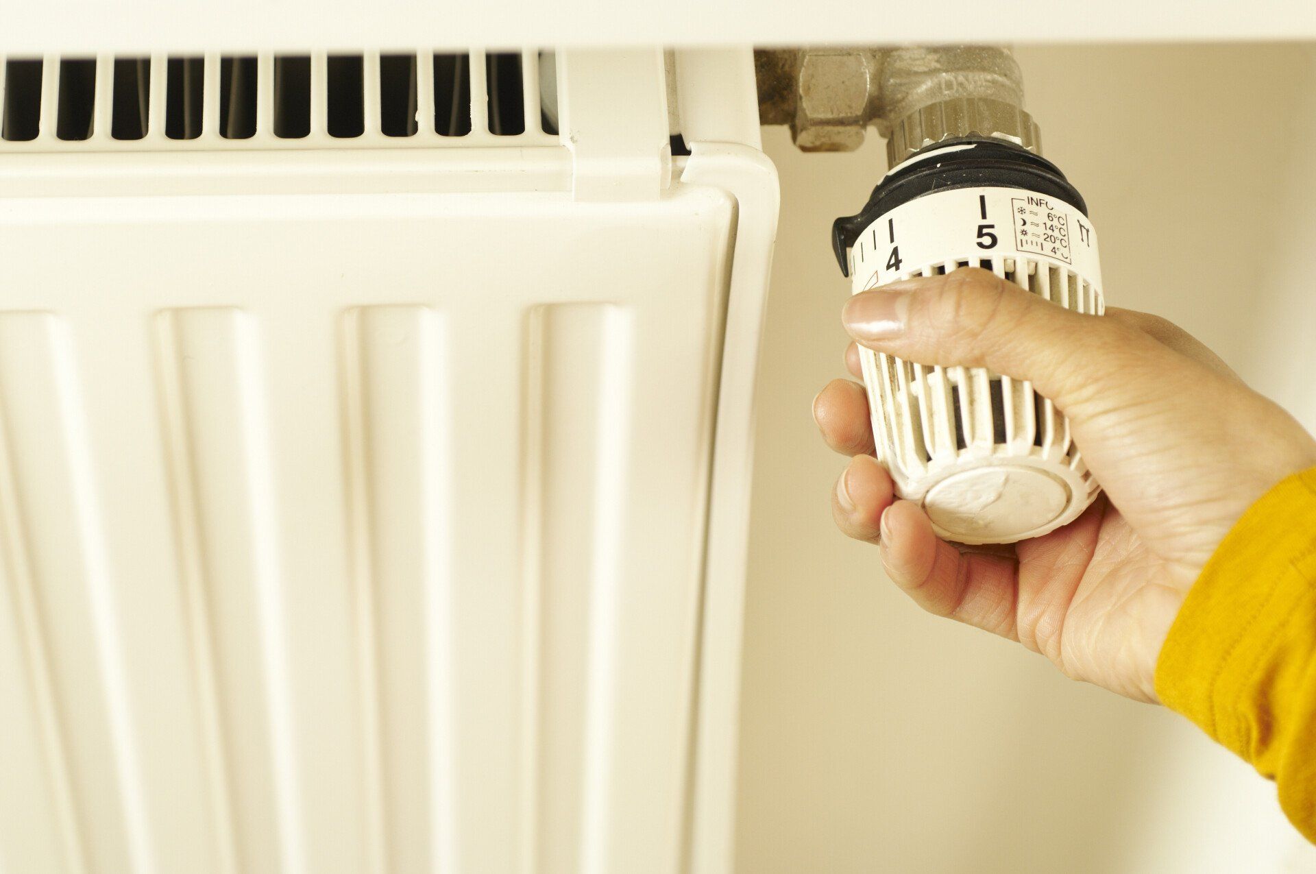 radiator heating