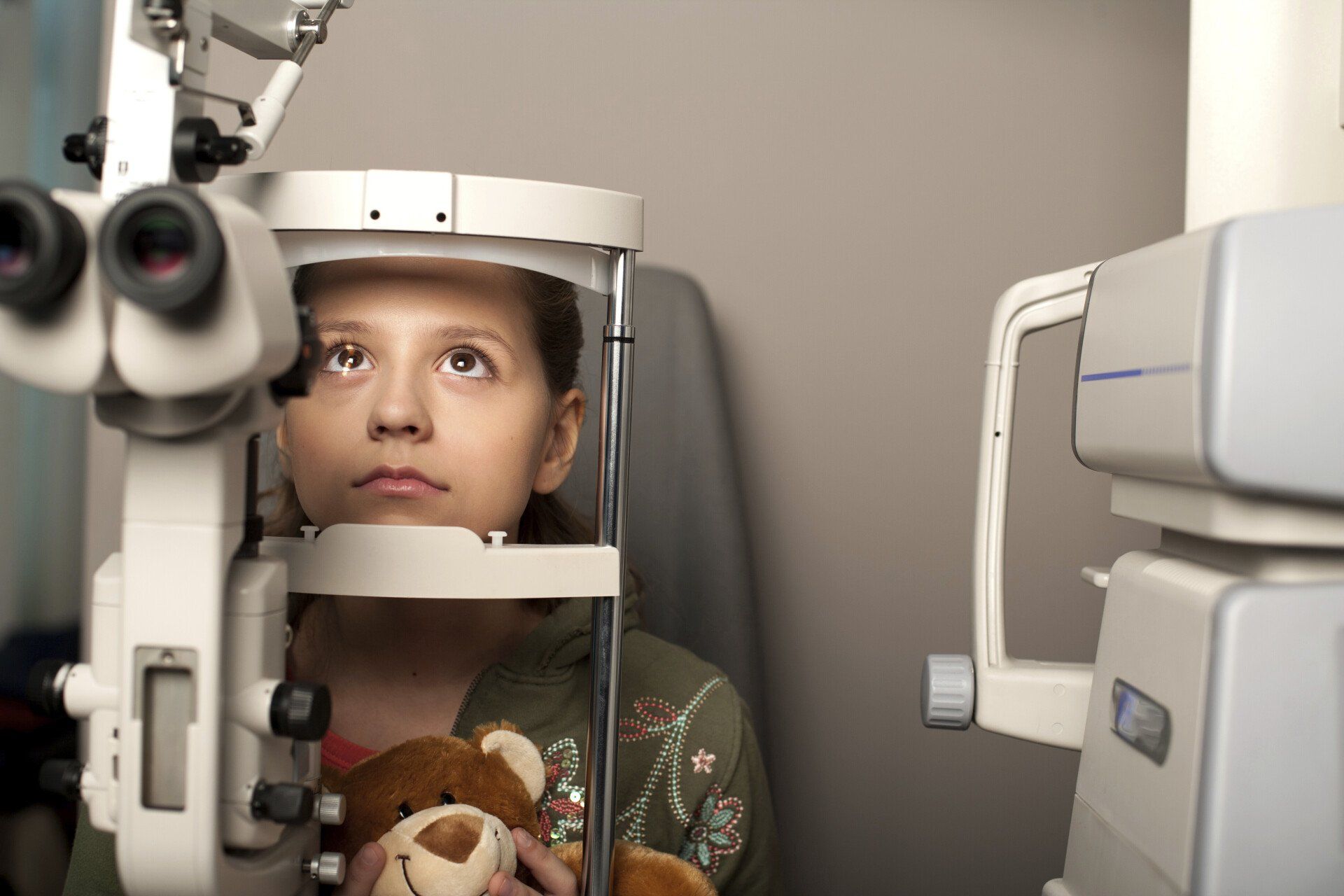 eye exam