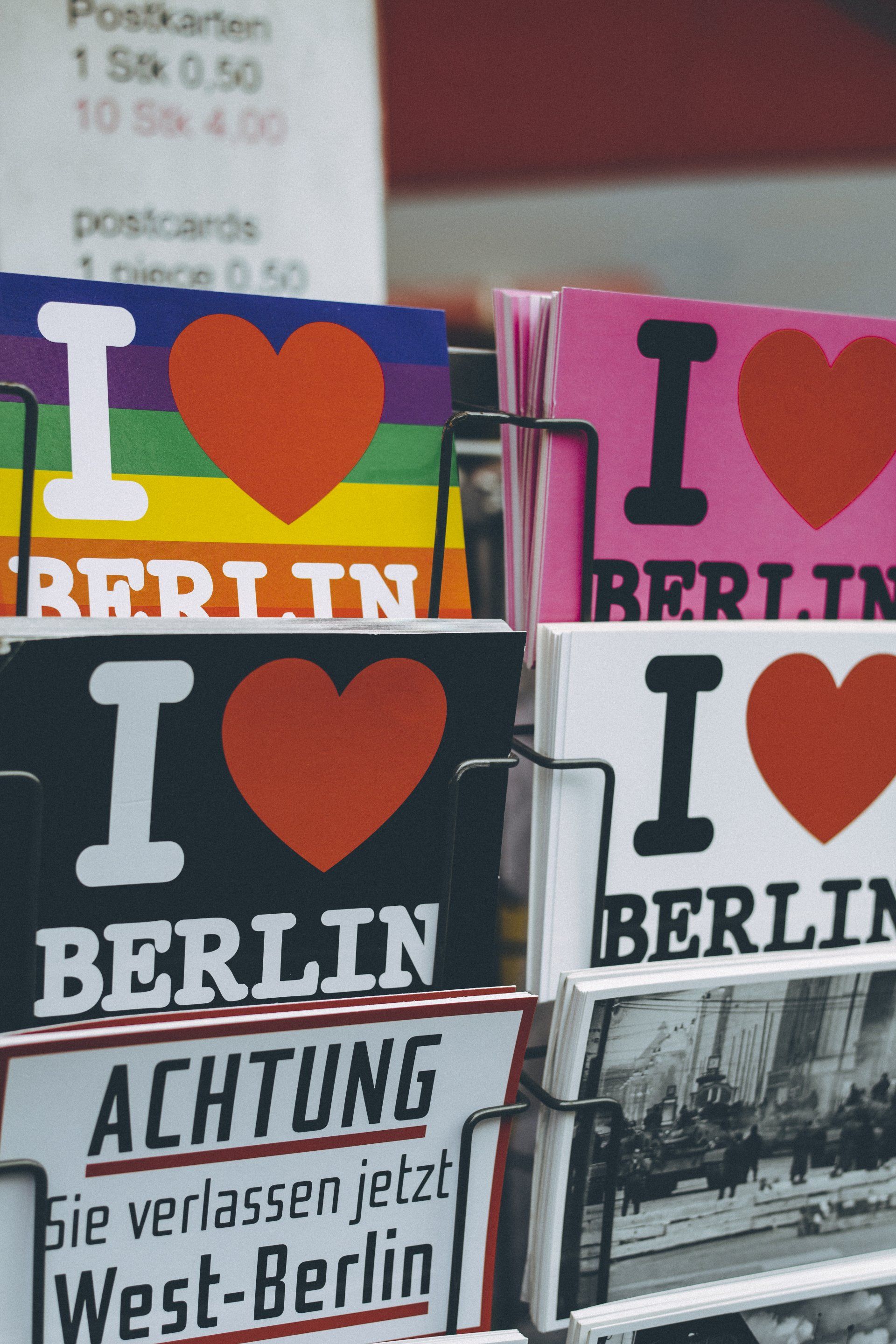 For bookings, Berlin Excursions Sightseeing