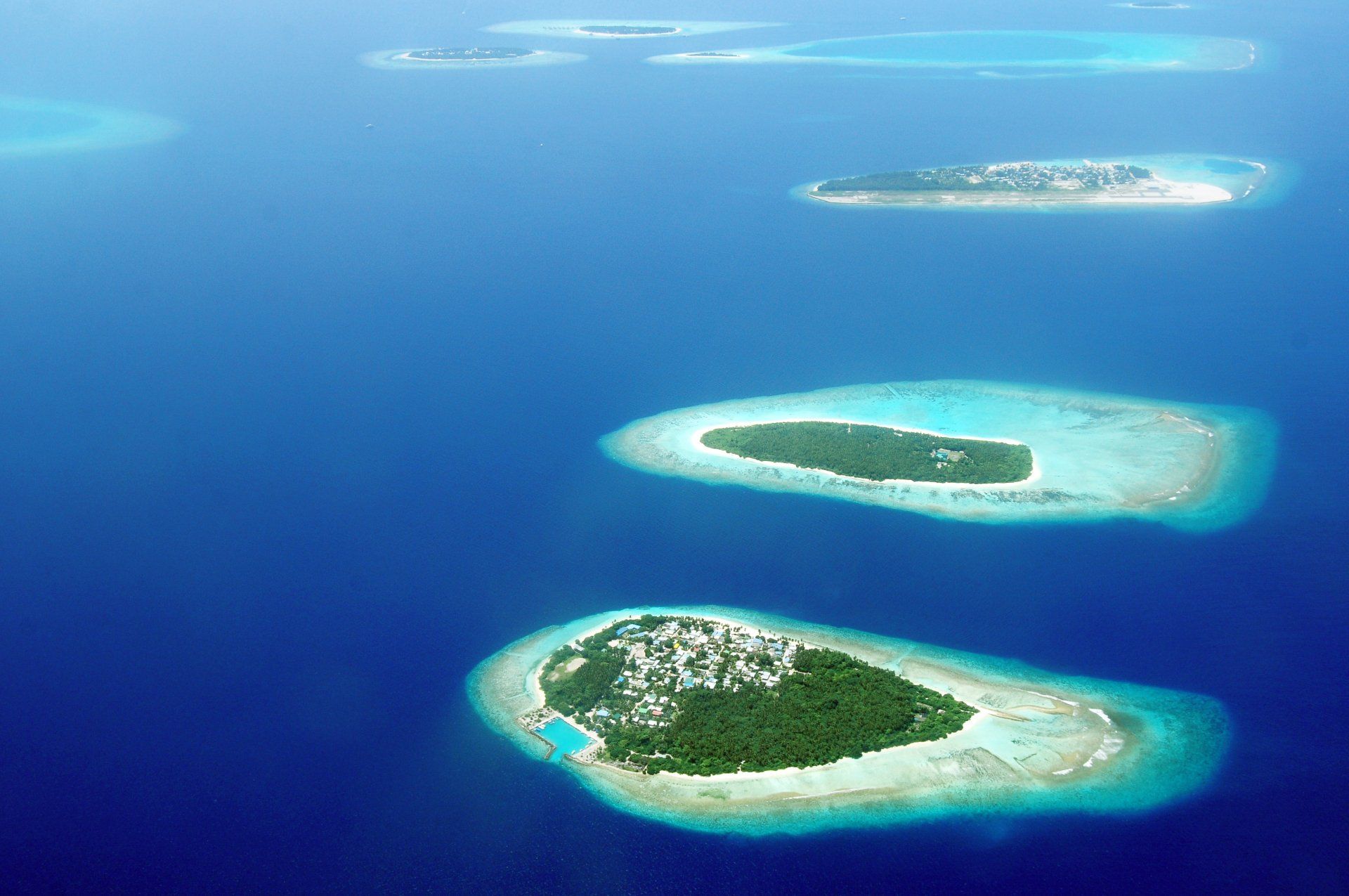 Isole Vergini