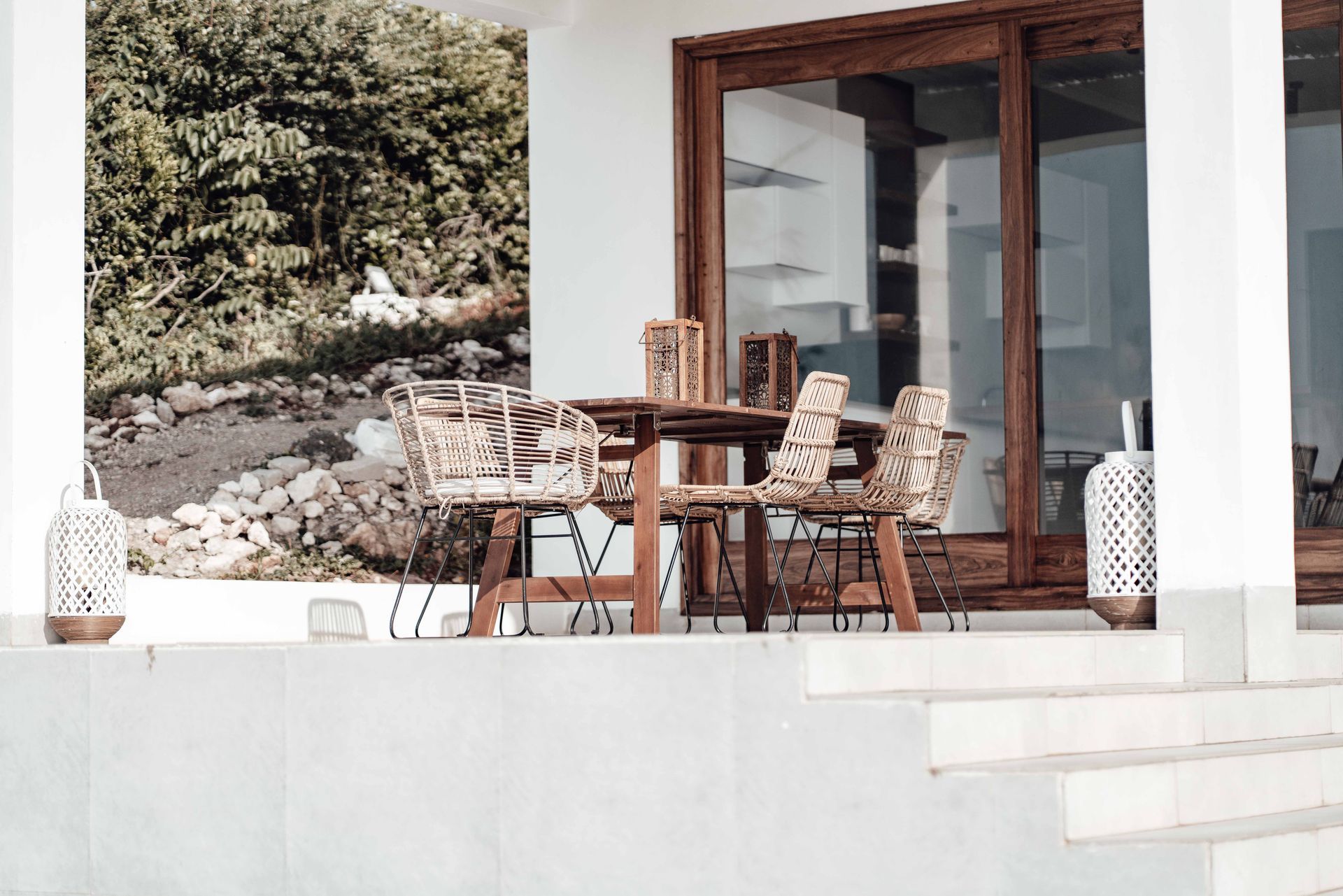 Refresh outdoor living space in Norfolk, VA