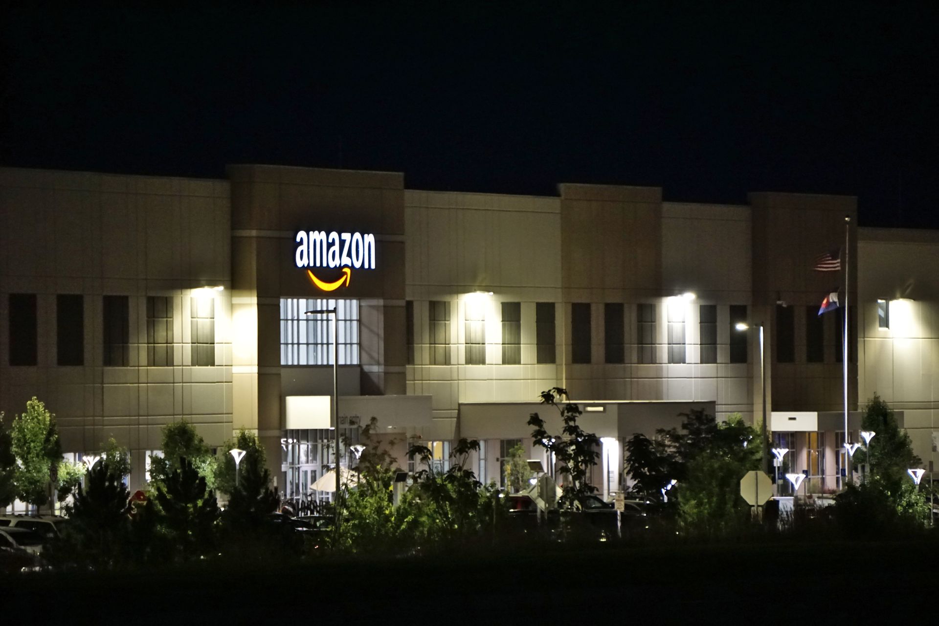 aws amazon servers