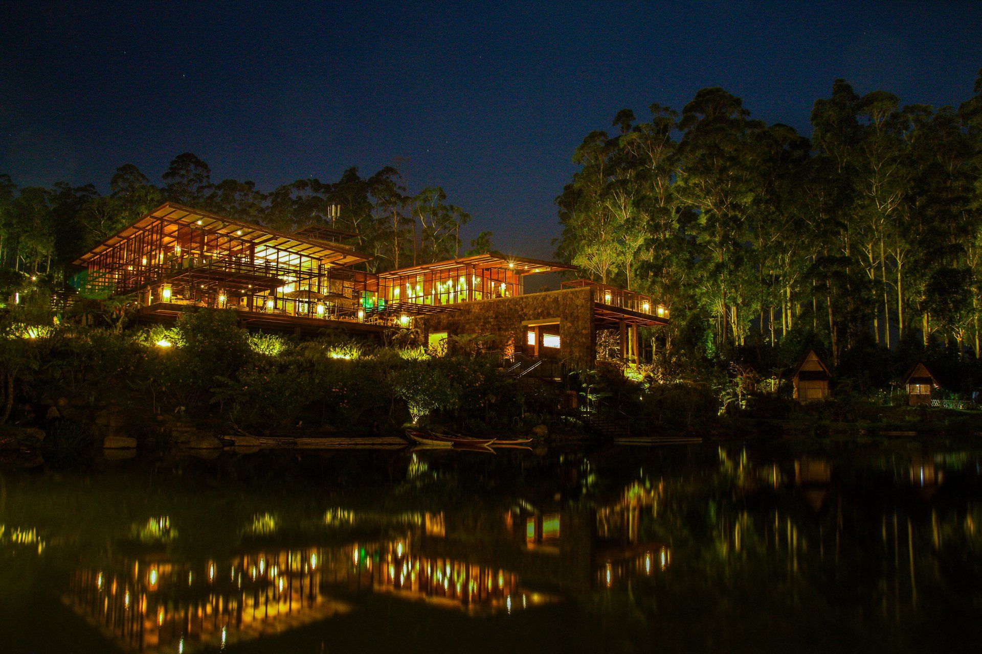 Landscape Lighting | Land O Lakes, FL | Stumped Up