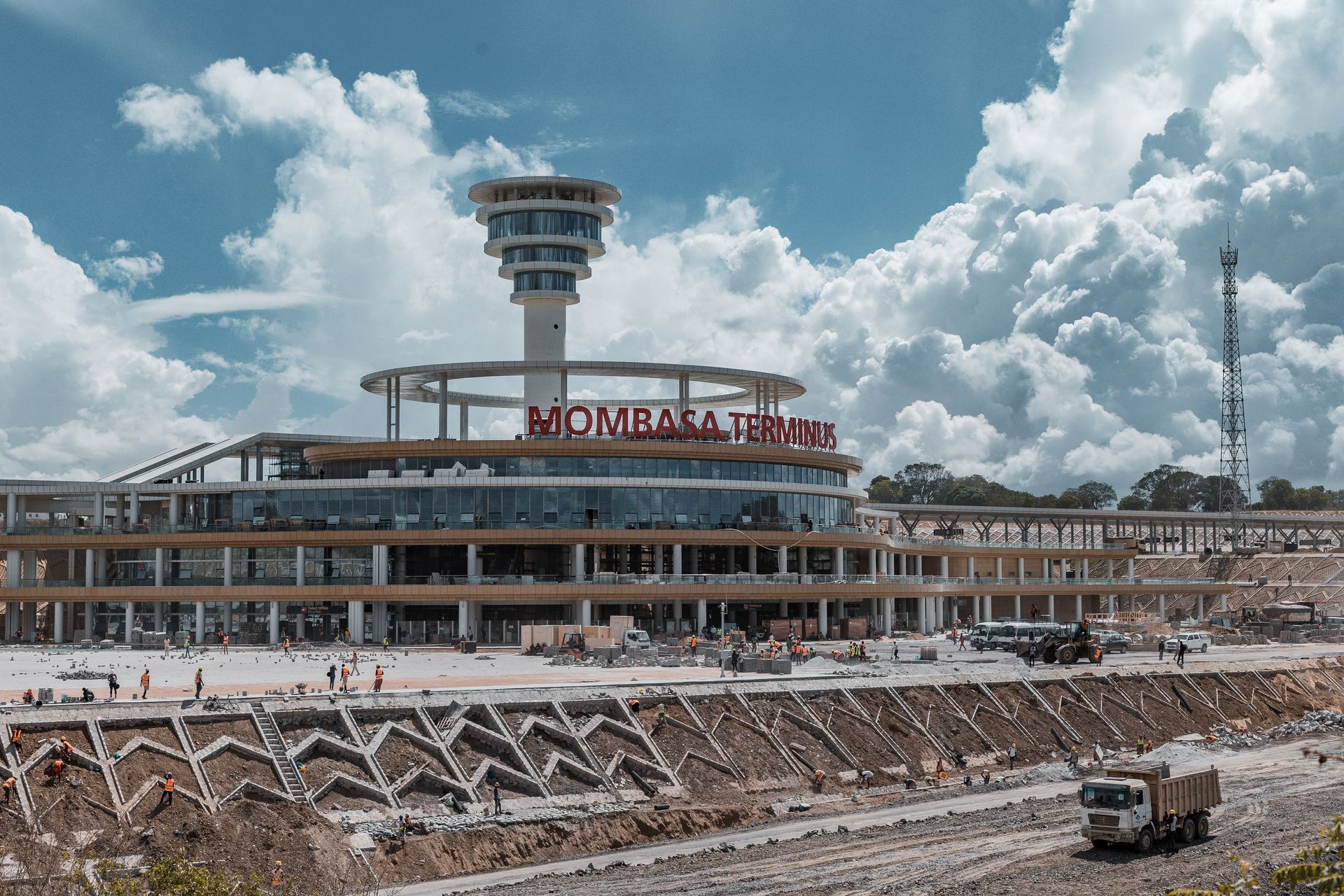 Mombasa holidays