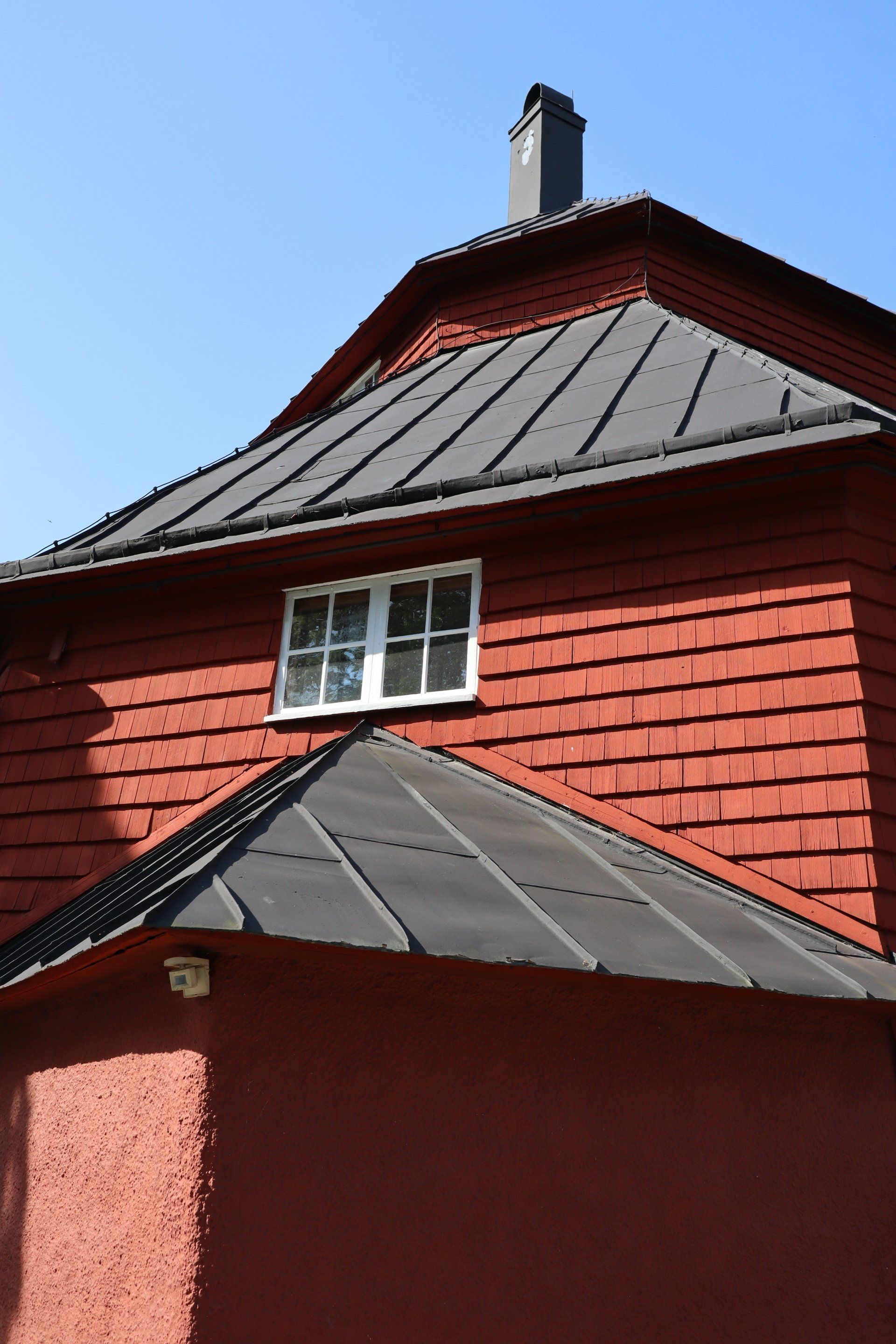 house shingles
