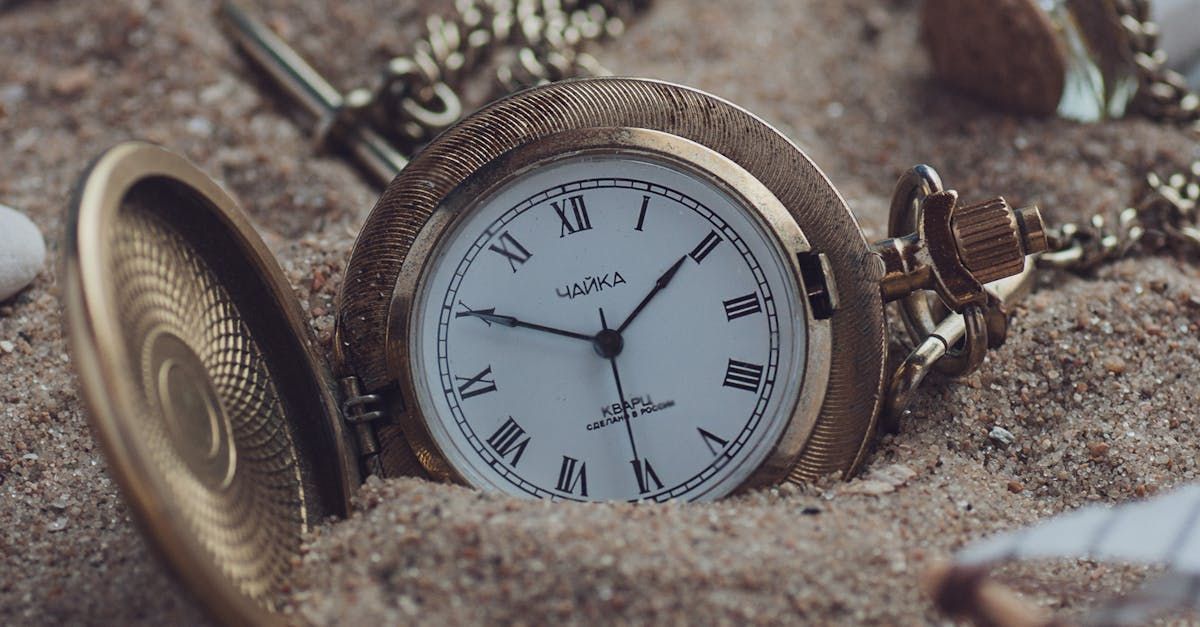 Gold Watch