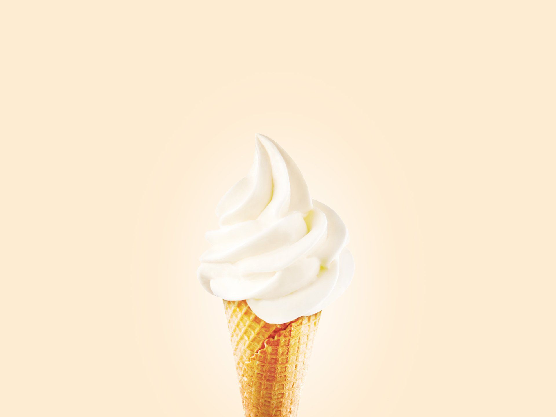 ice cream cone