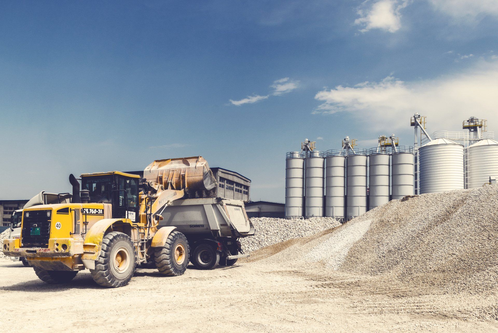 equipment loans trucks
