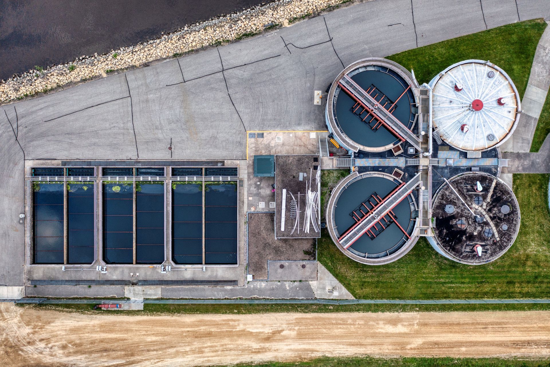 Water Treatment Plant Services