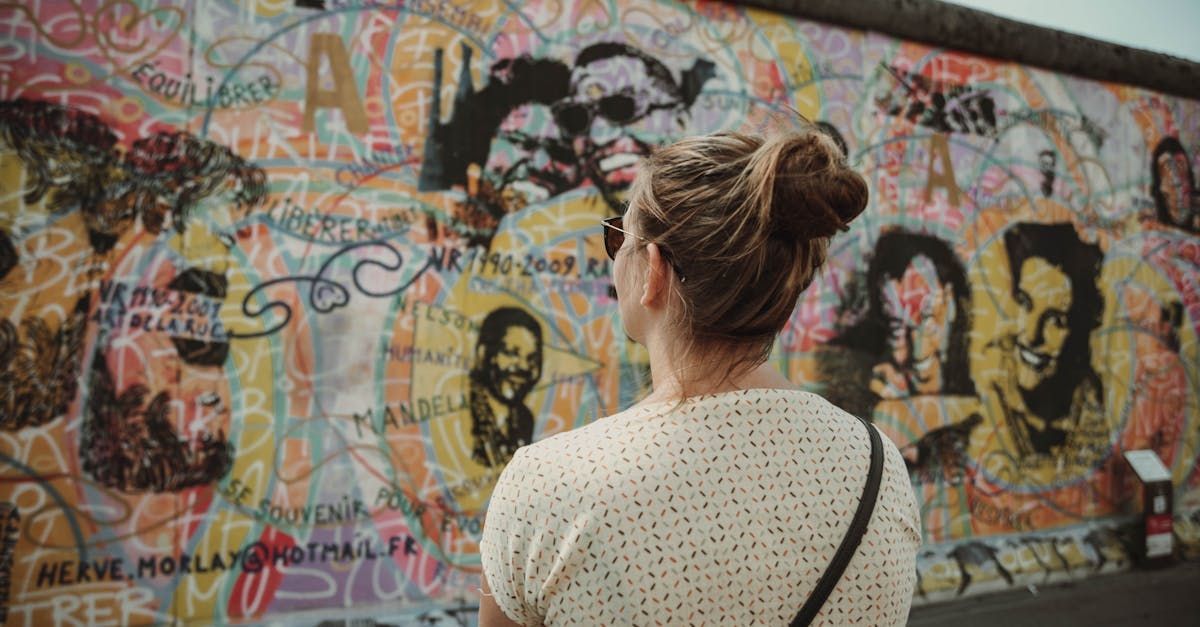 East Side Gallery Berlin Friedrichshain