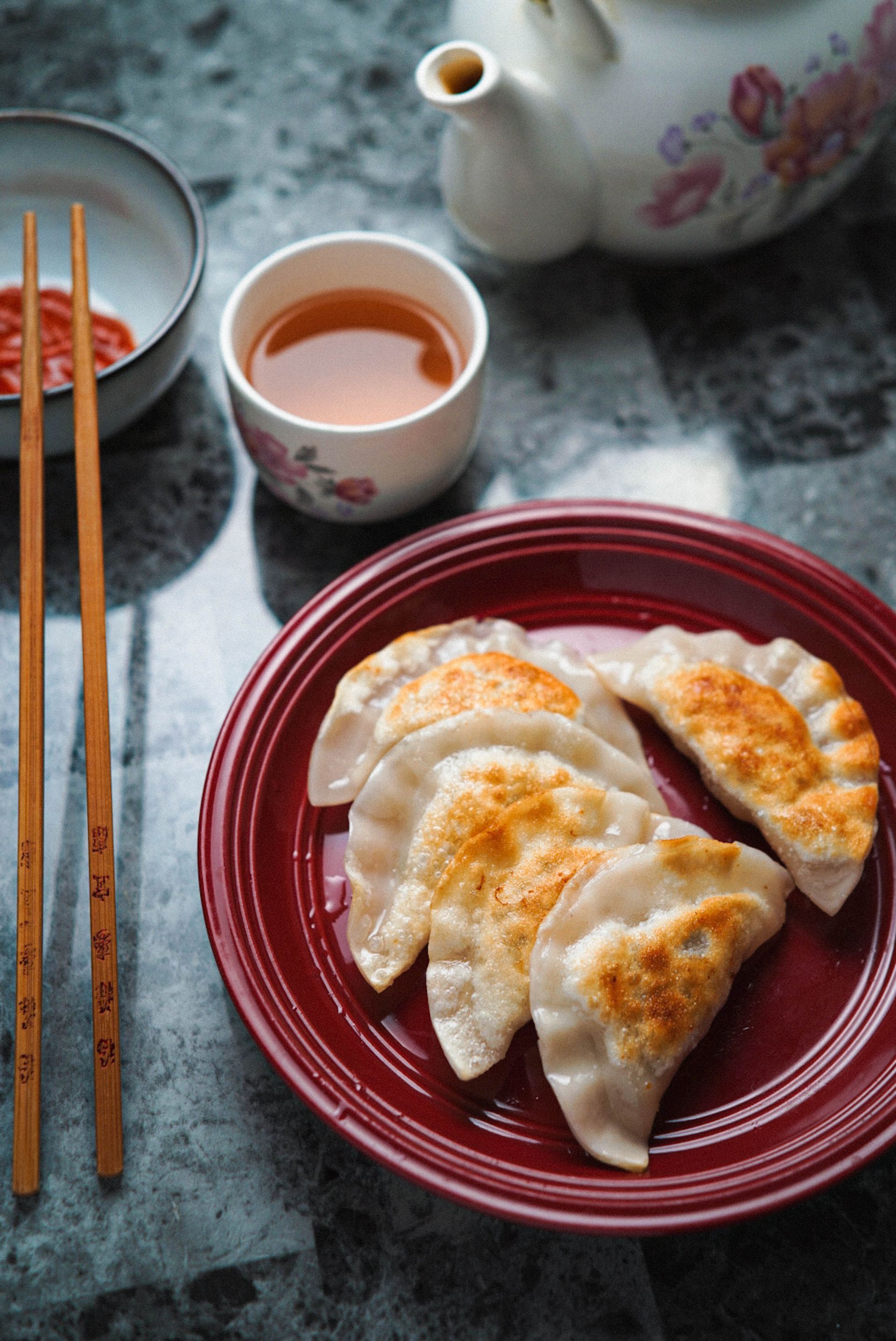 Gyoza Gyoza