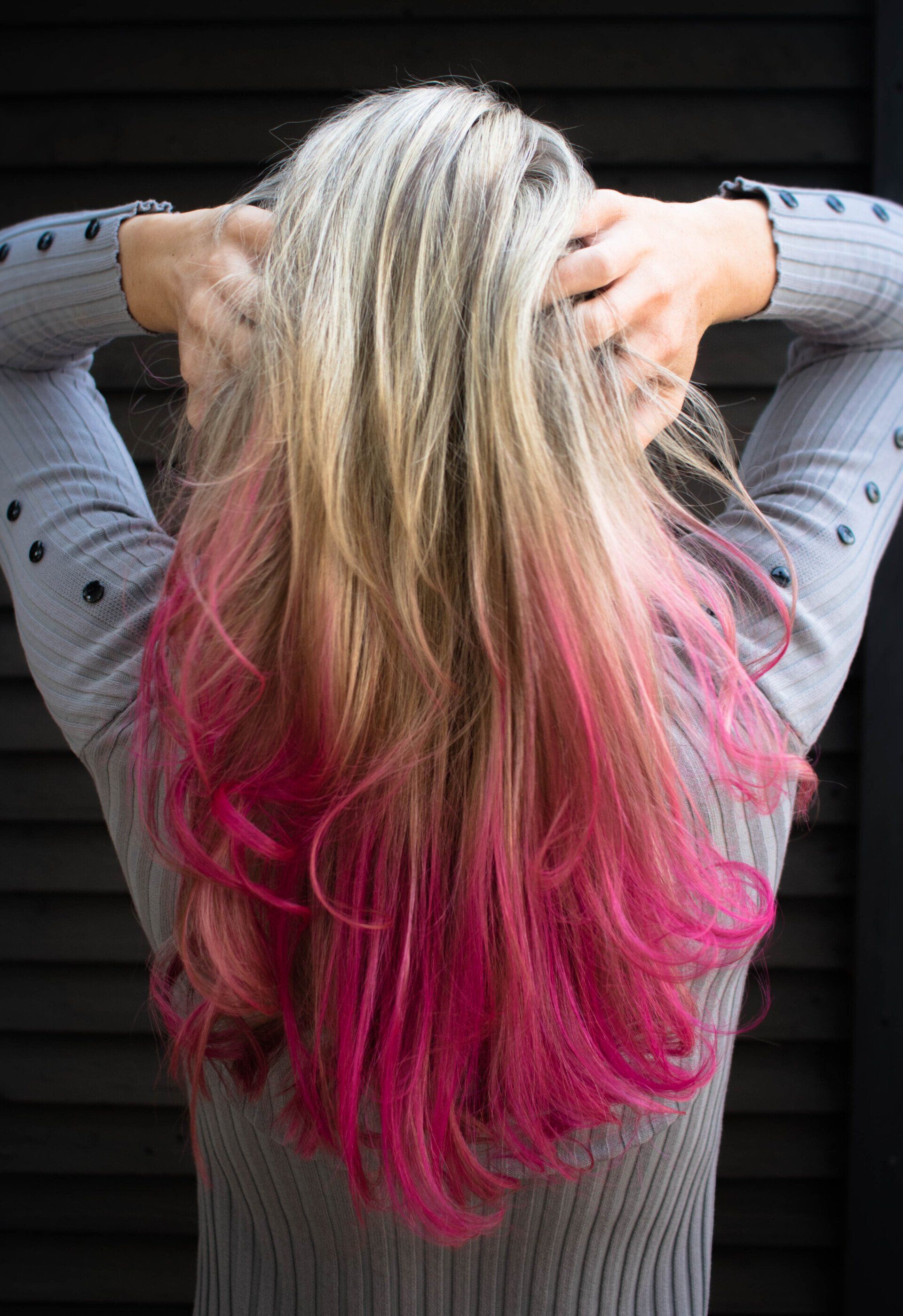 New Look hair salon