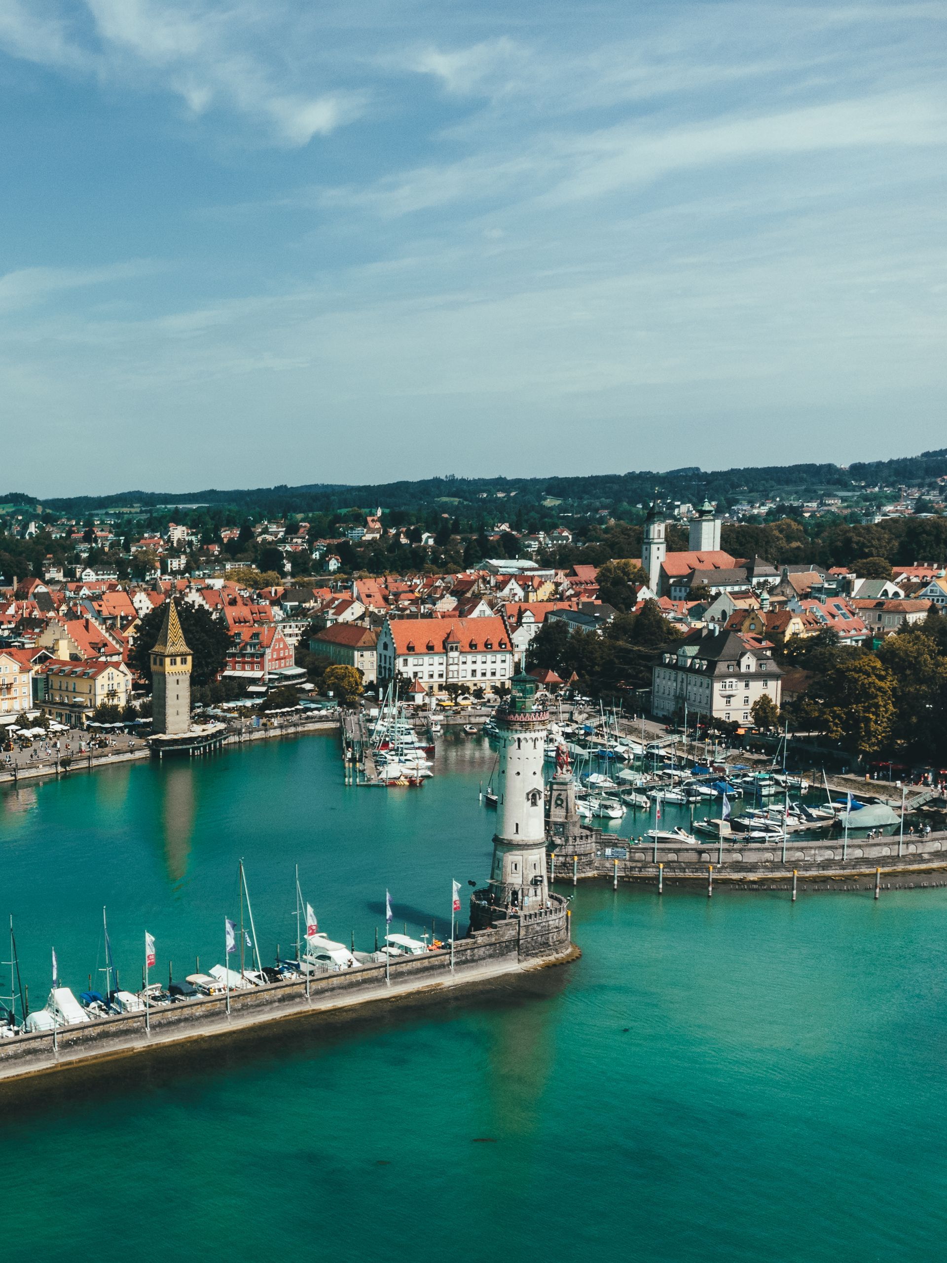 Panorama Bodensee