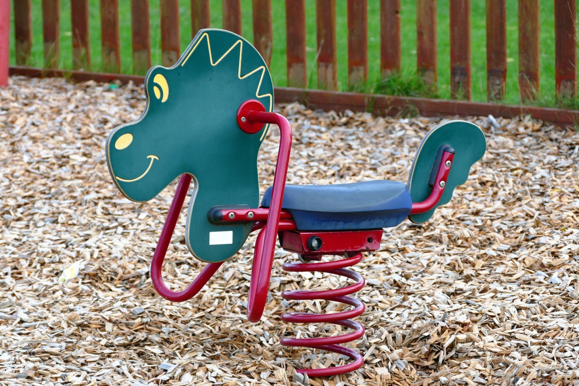 Spielplatz am Bodensee