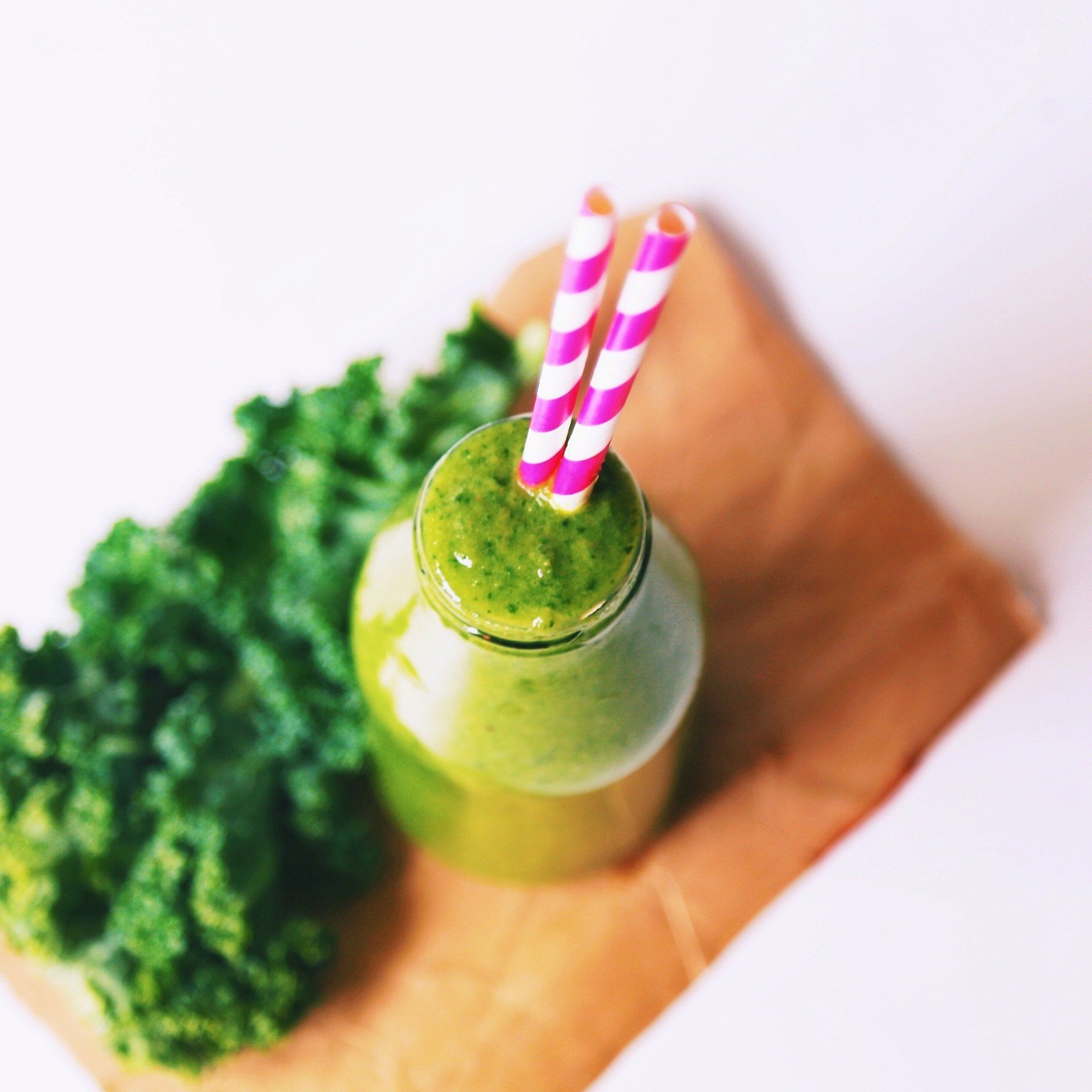 smoothie met superfoods