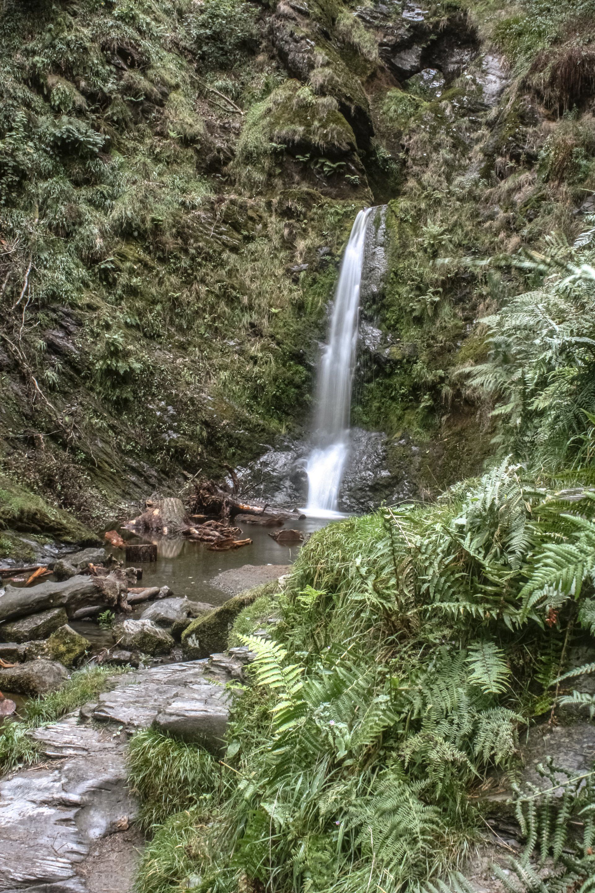 Wasserfall