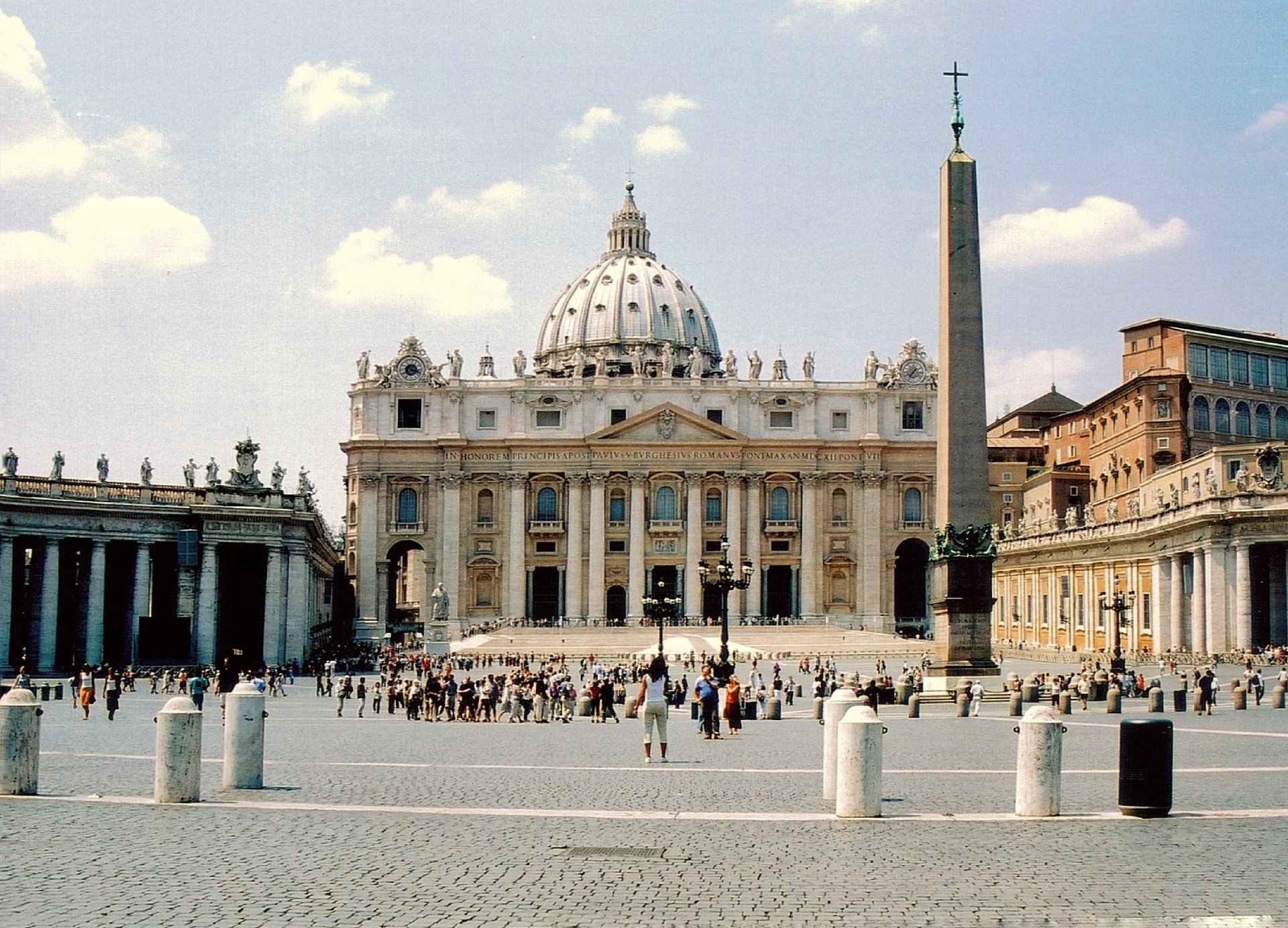 St. Peter's Basilica St. Peter's Basilica