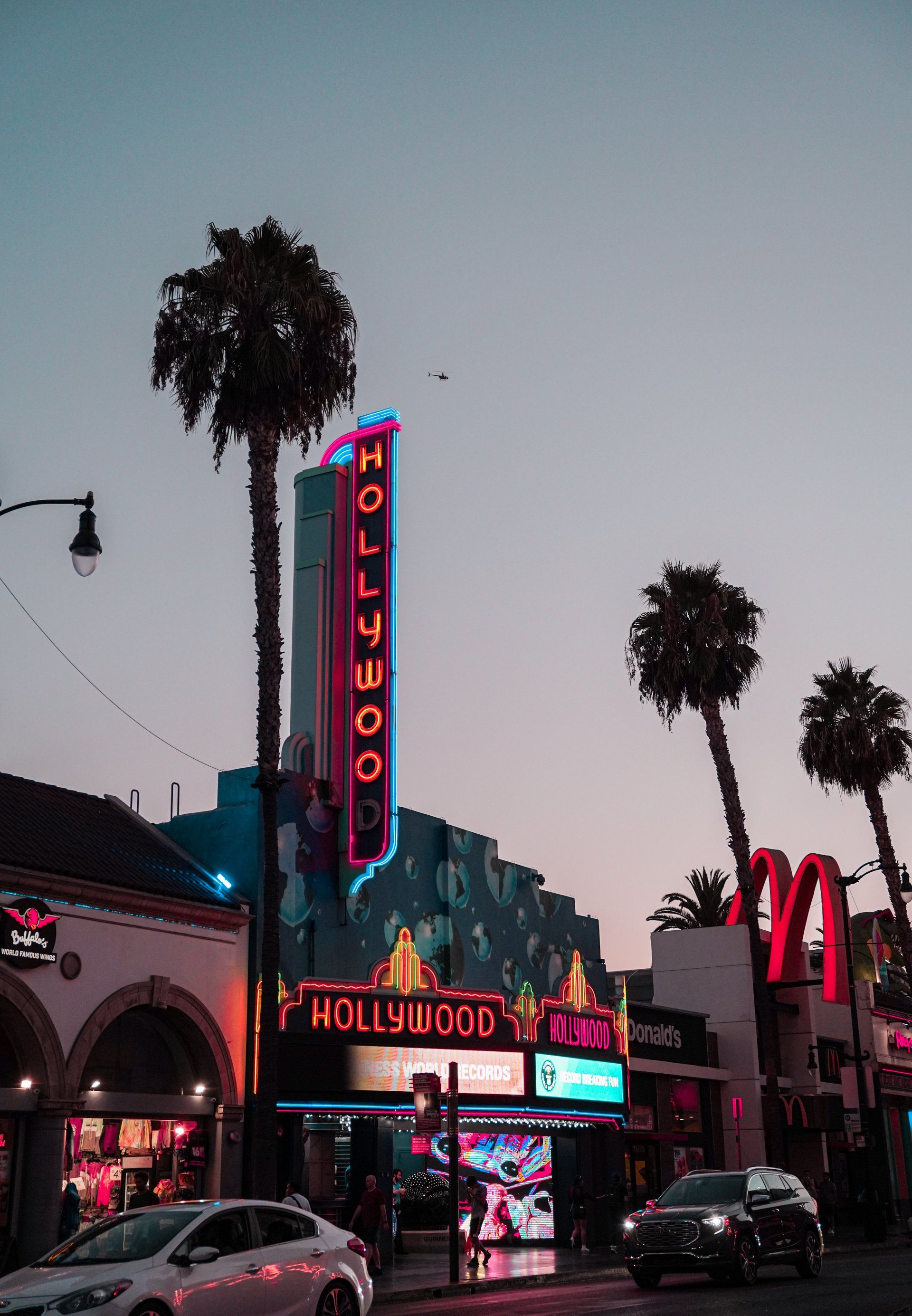Hollywood Apartments Near Downtown LA
