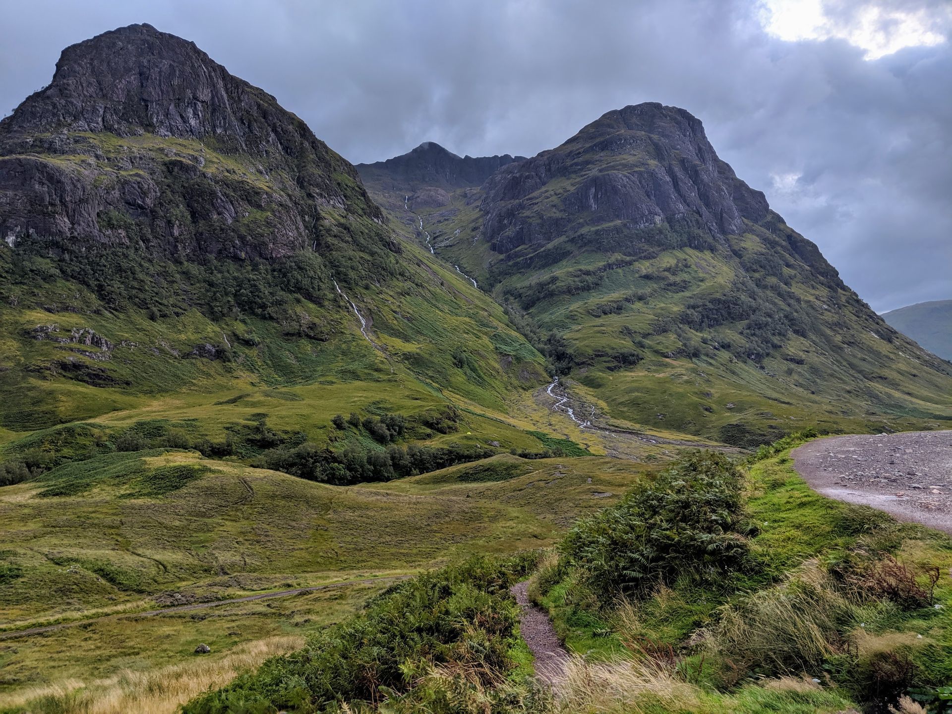 Glen Etive