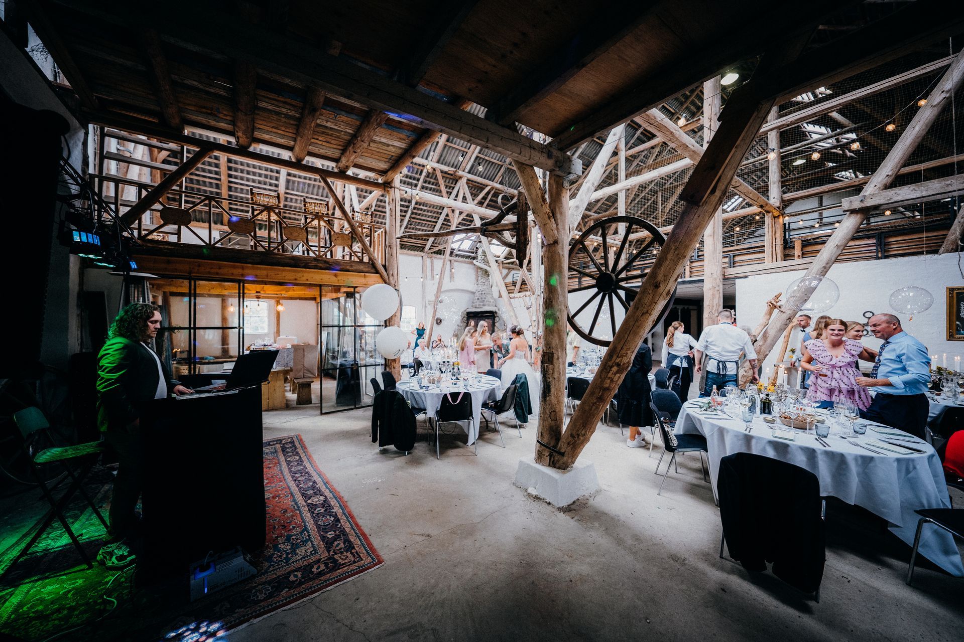 Barn wedding venues Louisville KY