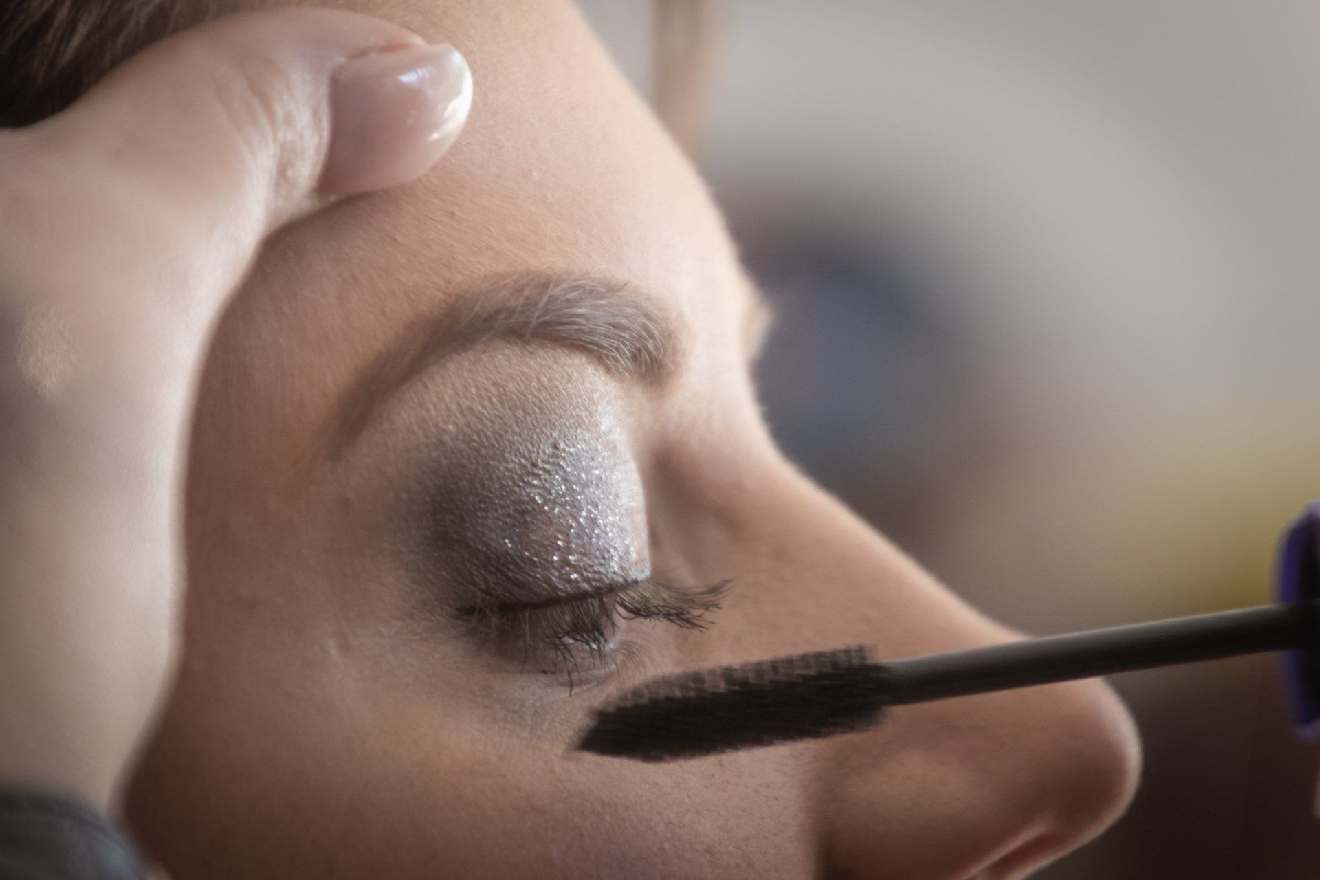 Make-up Wimperntusche