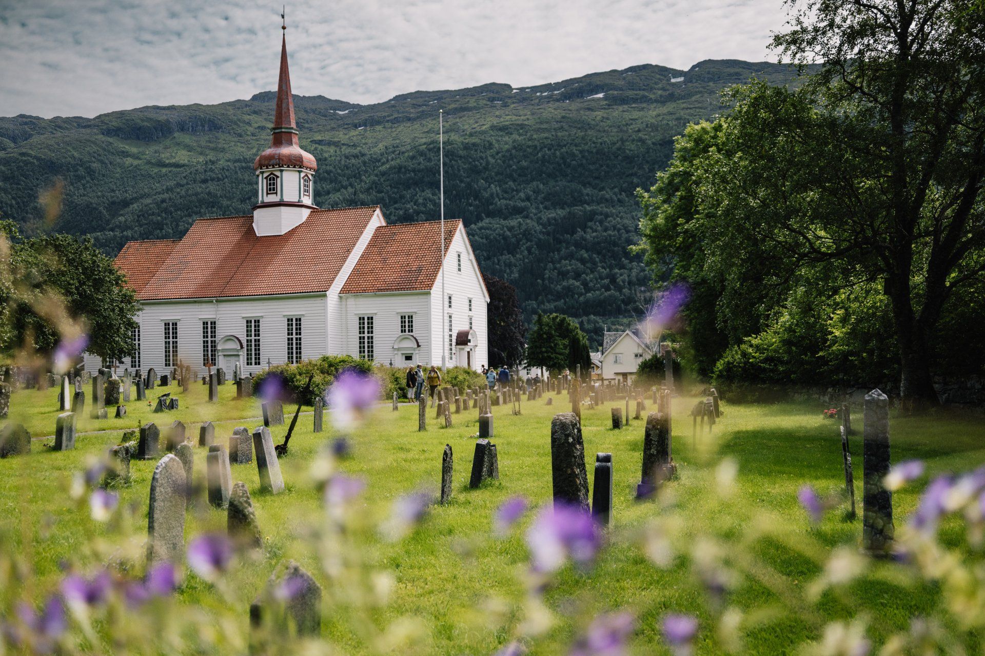 Sample Funeral Home