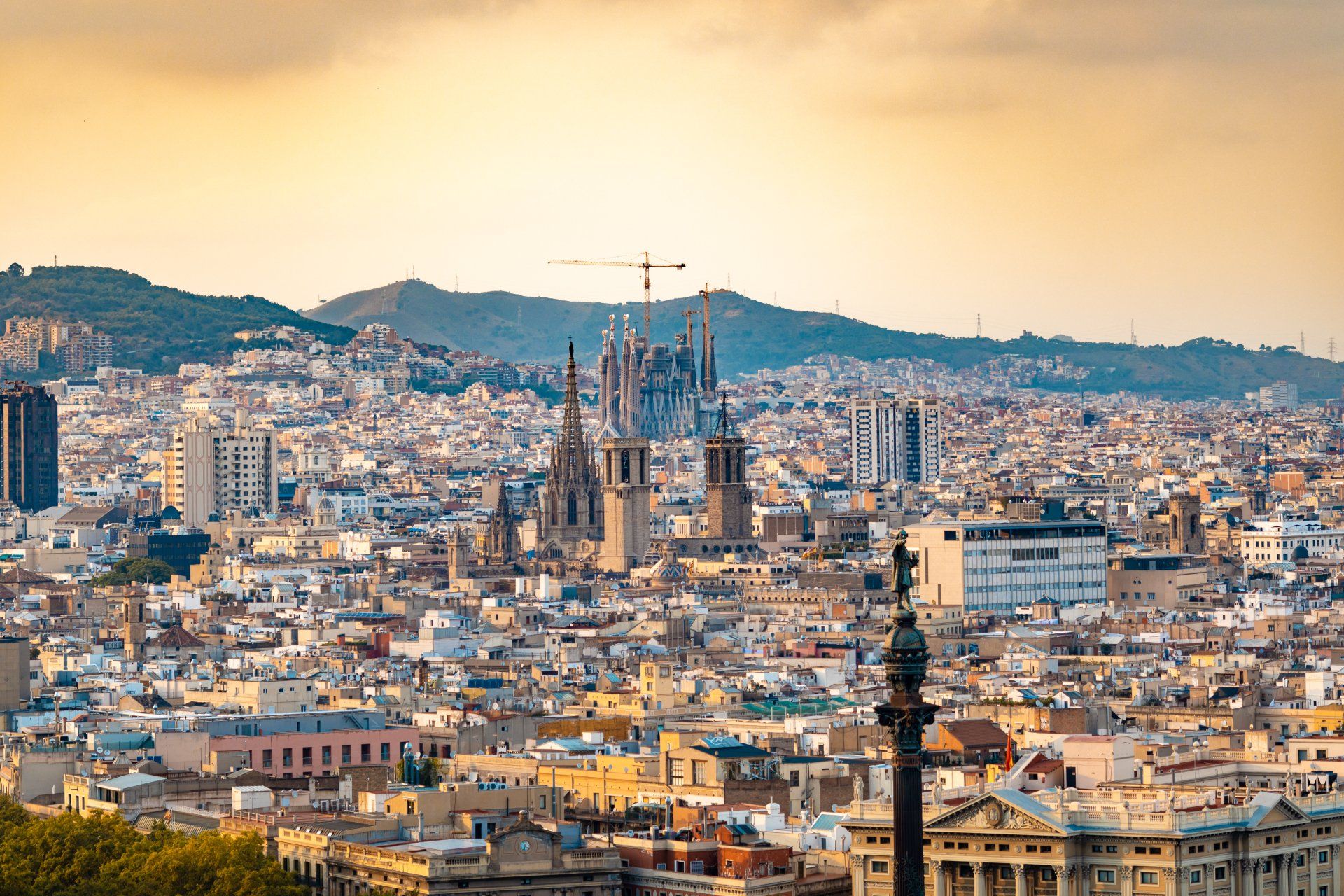 8 Nights Barcelona & Mallorca - Spain