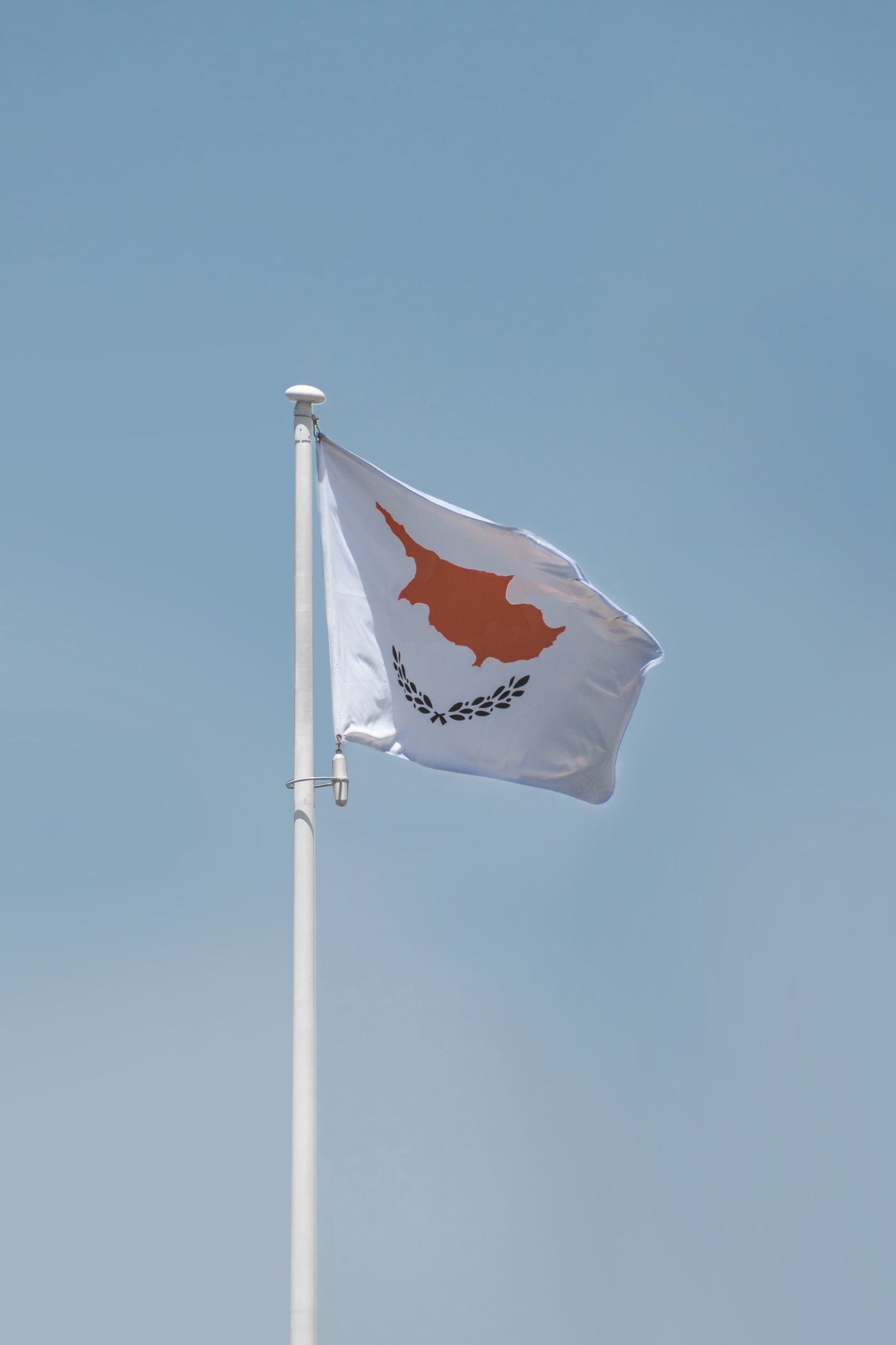 Cyprus flag