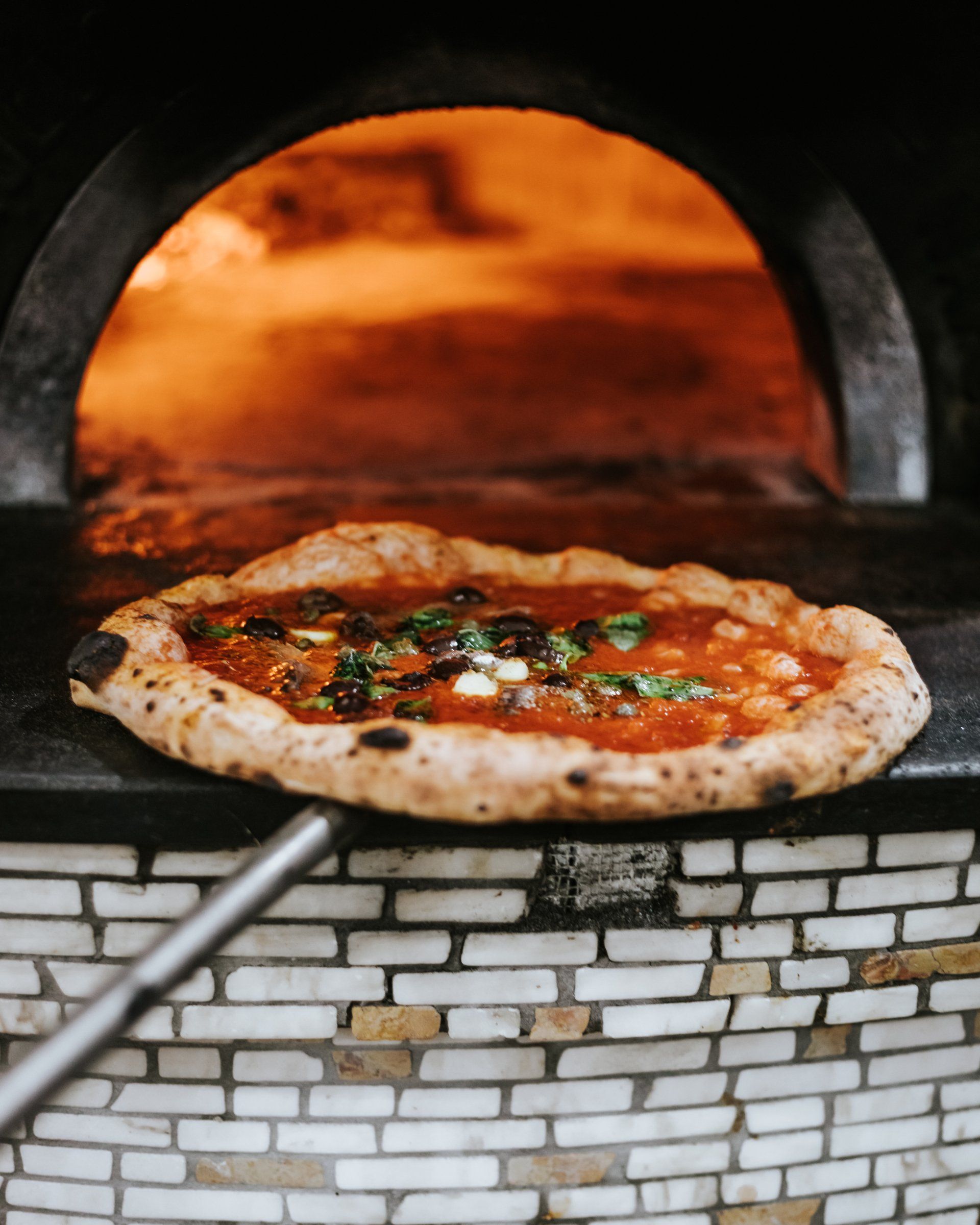 pizza da asporto
