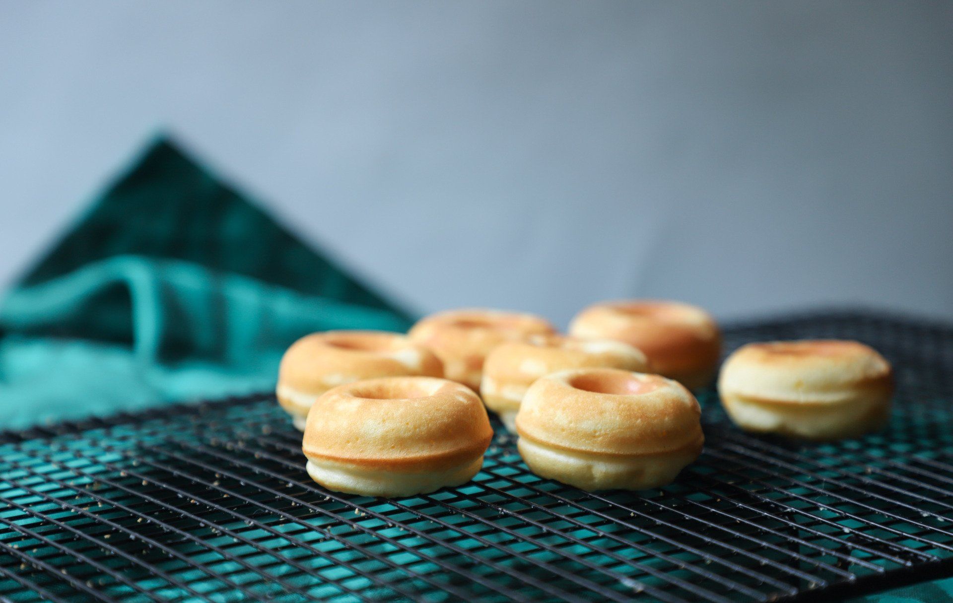 small donuts