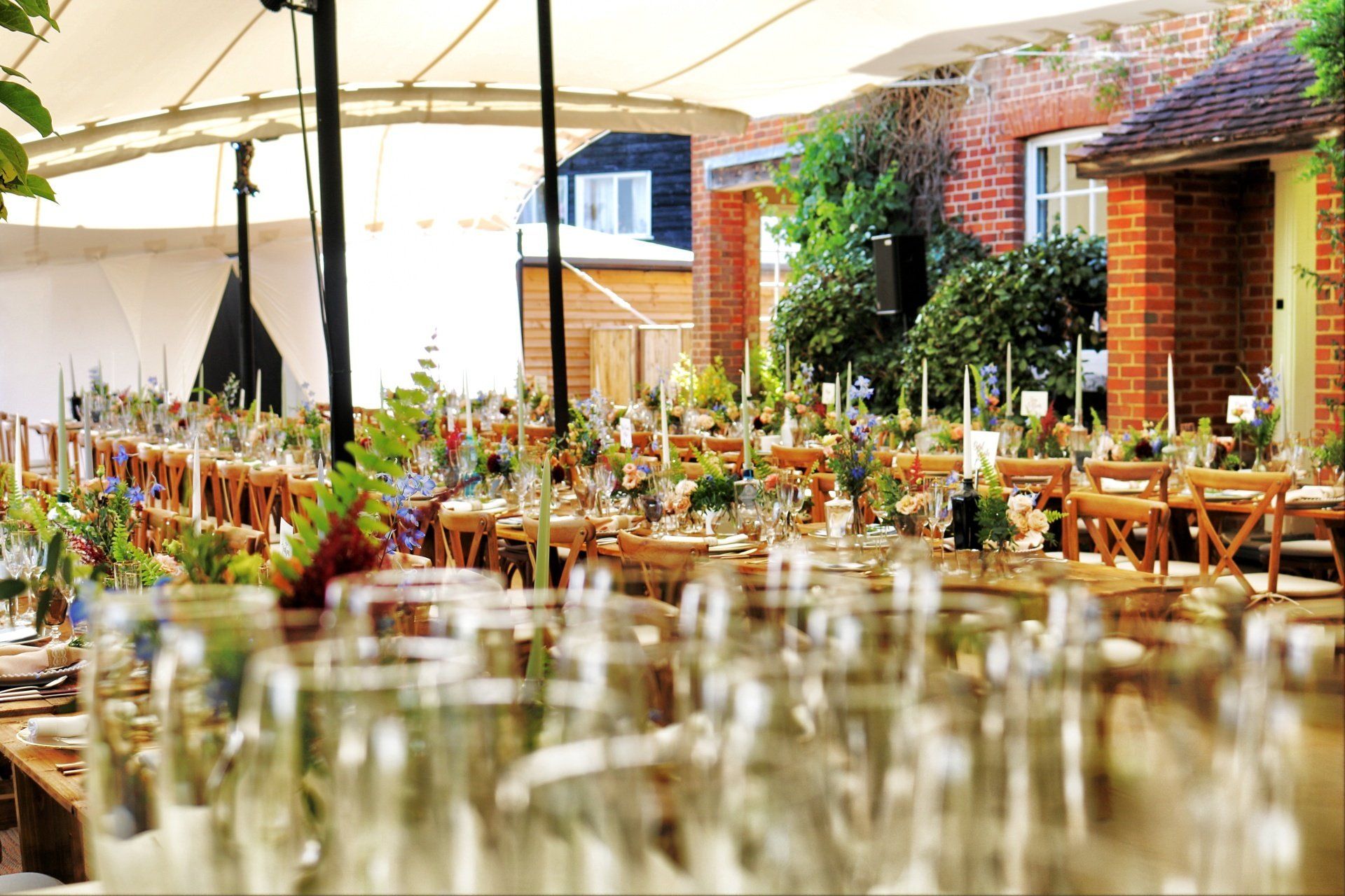 Event catering wedding