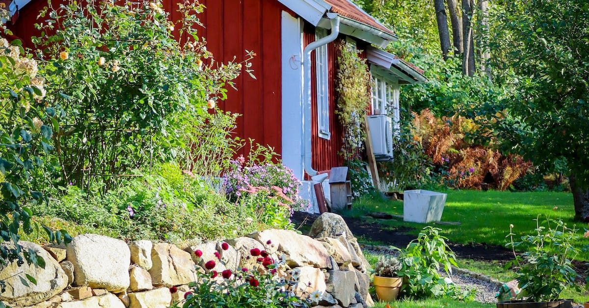 Fasadmålning Dalarna