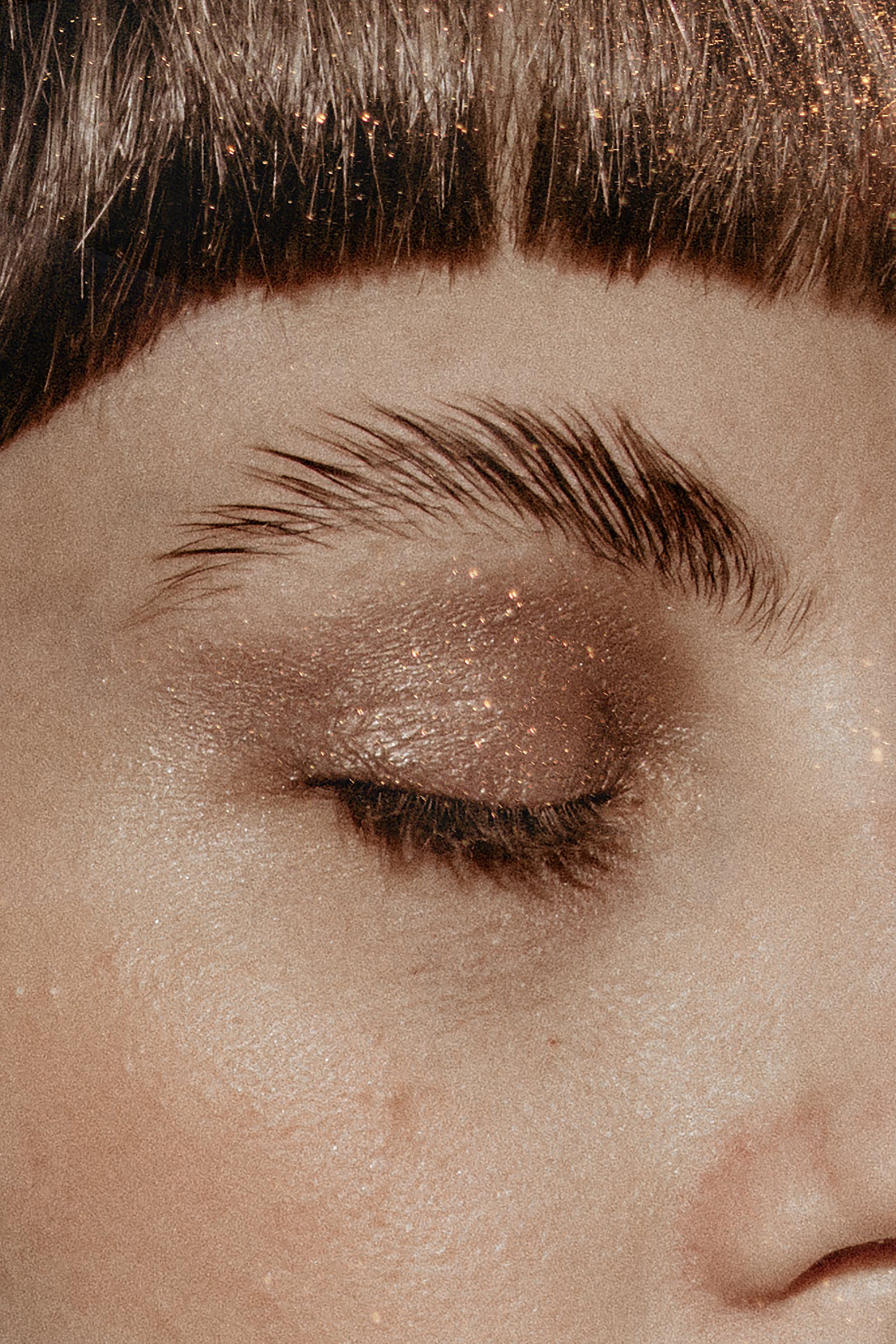 Eyebrow Lamination