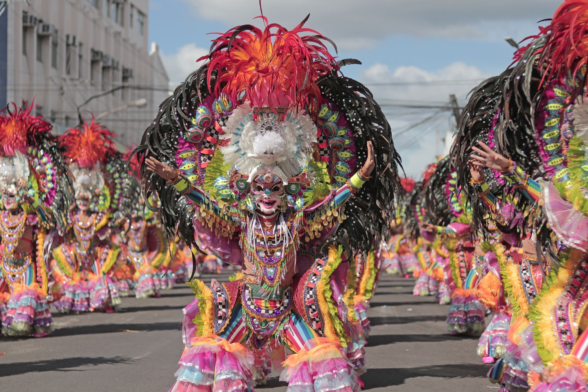 Carnevale di Rio