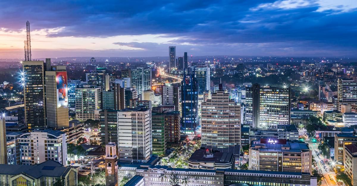 Nairobi, Kenya