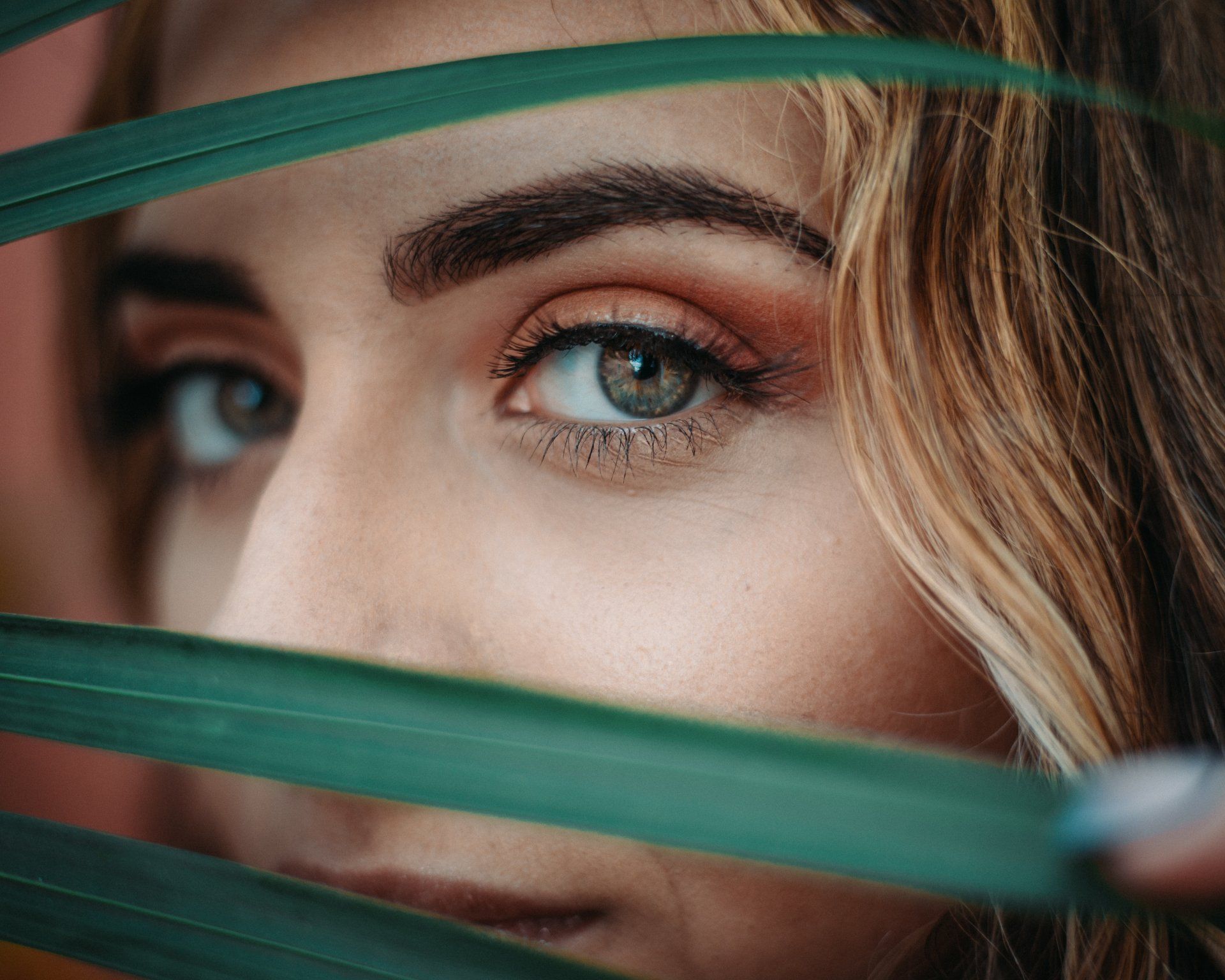 Occhi di ragazza