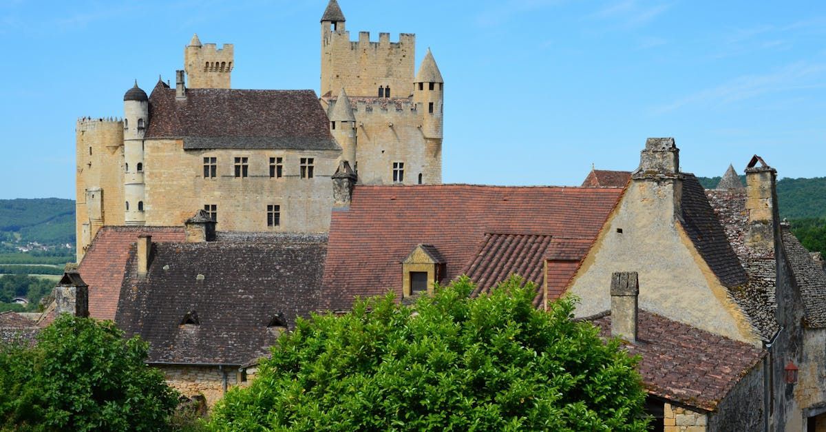 Burg aus dem Mittelalter Burg aus dem Mittelalter