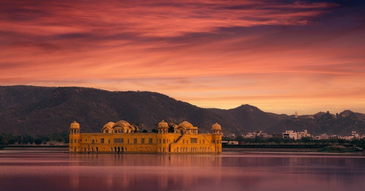 India Golden Triangle tour with Rajasthan.