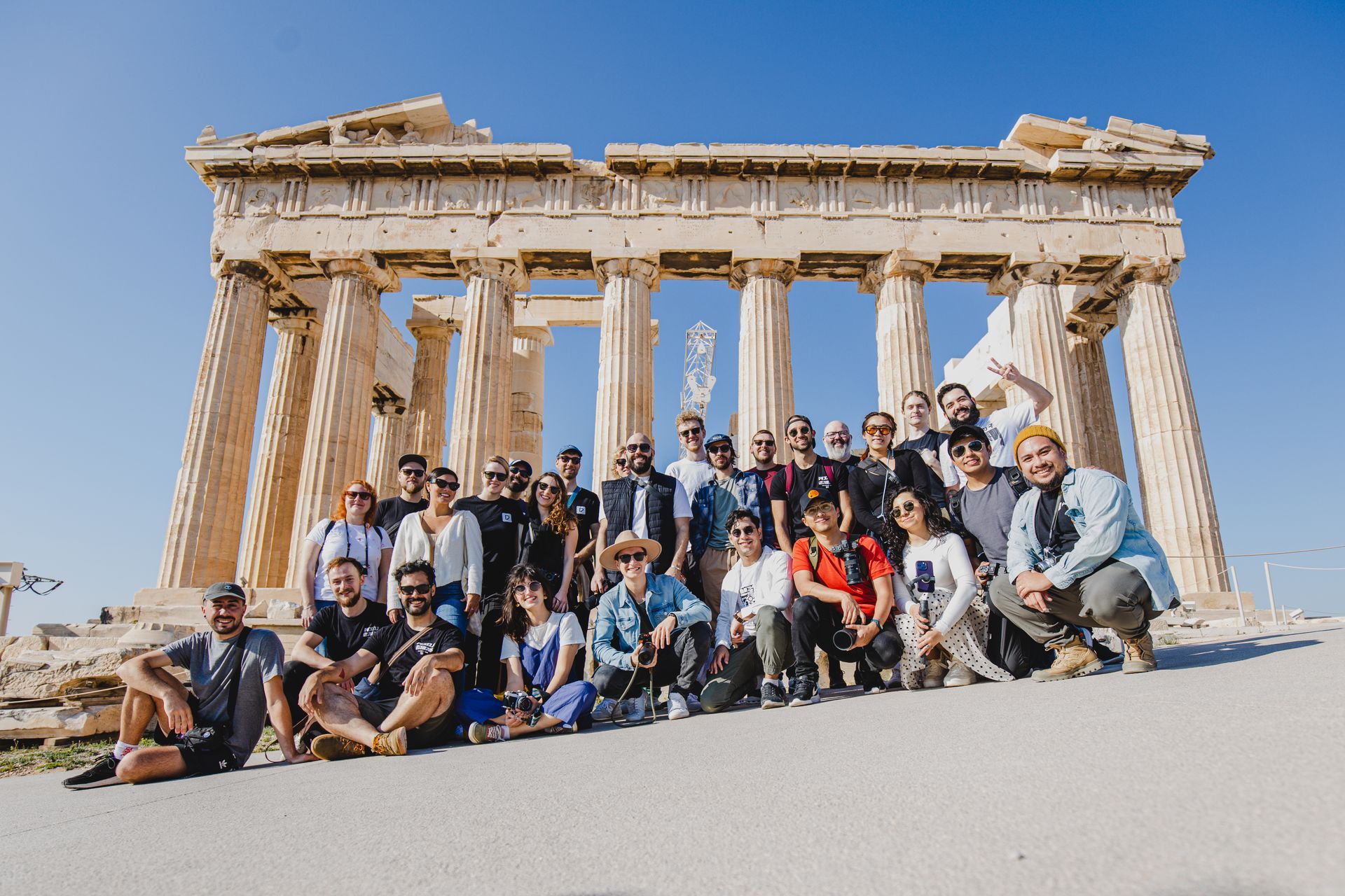 ATHENS TOURS