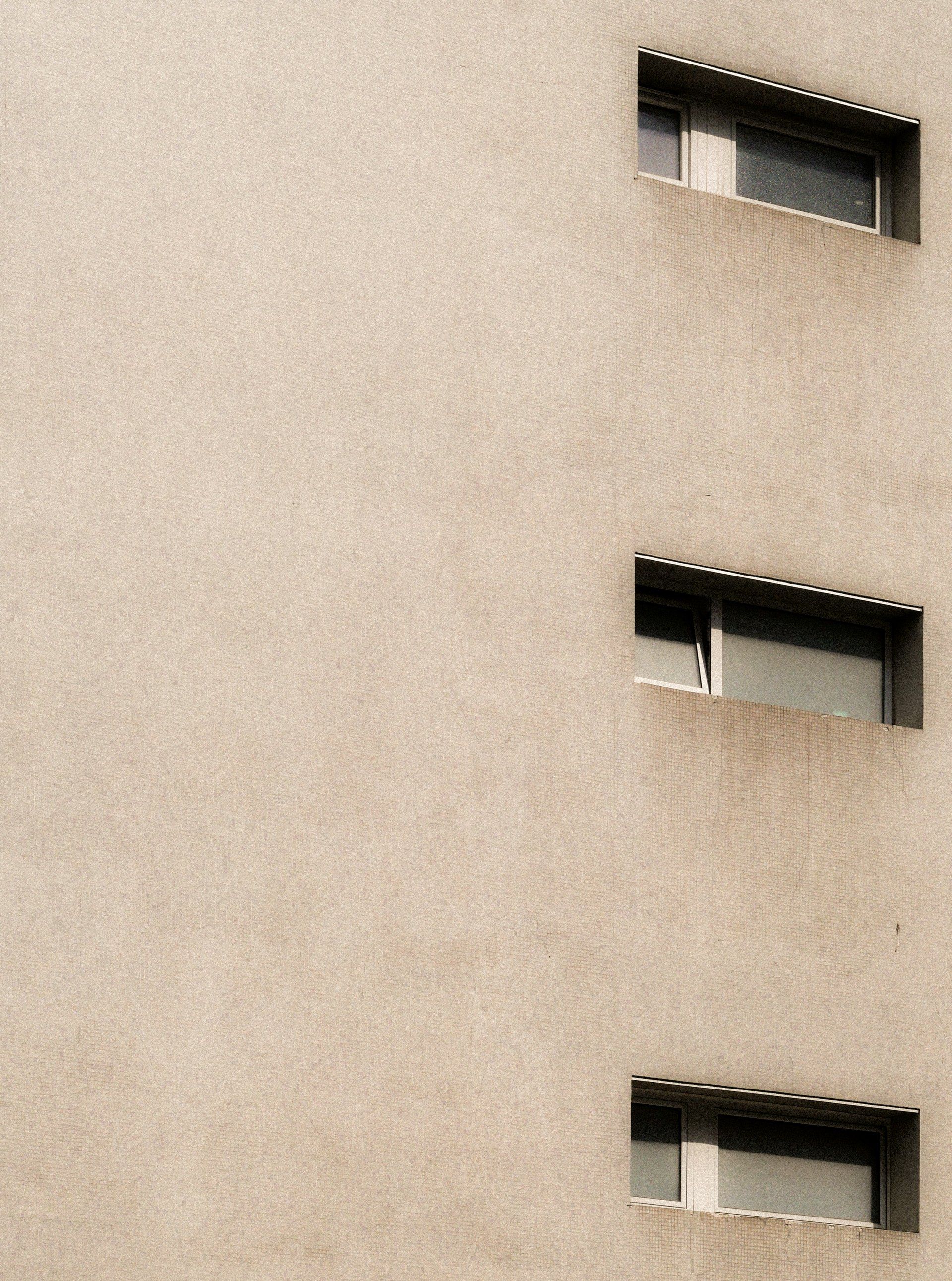 stucco wall