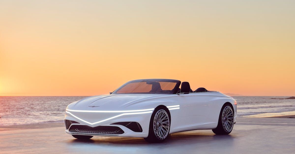 Luxury Car Hire in Sardinia