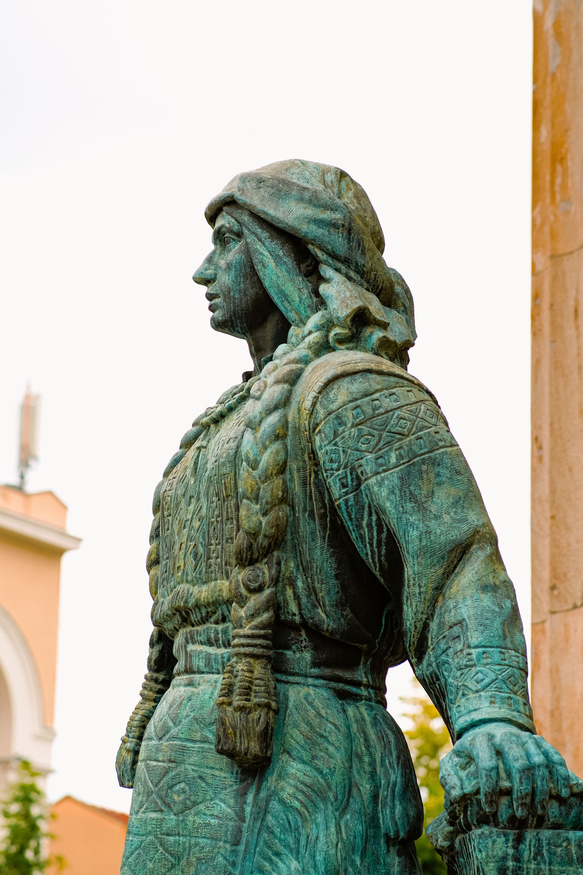 public statue